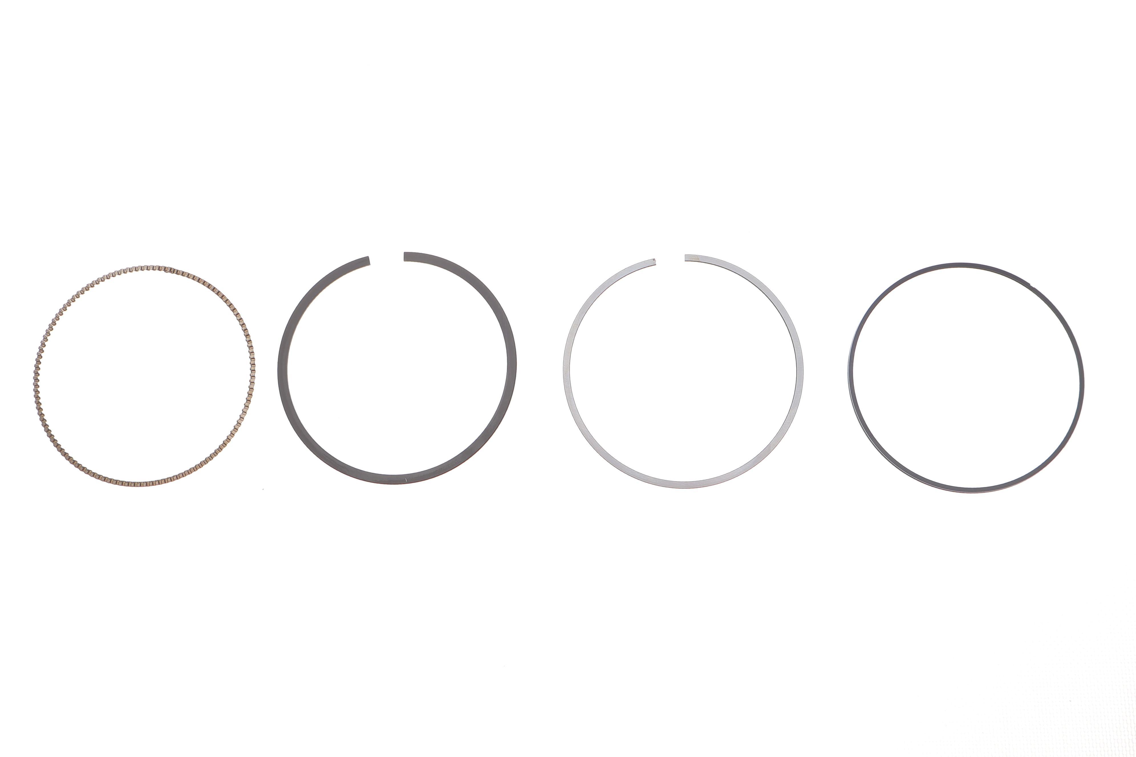 Кільця поршневі Nissan Pathfinder 3.5 12- (95.5mm/STD) (к-кт)