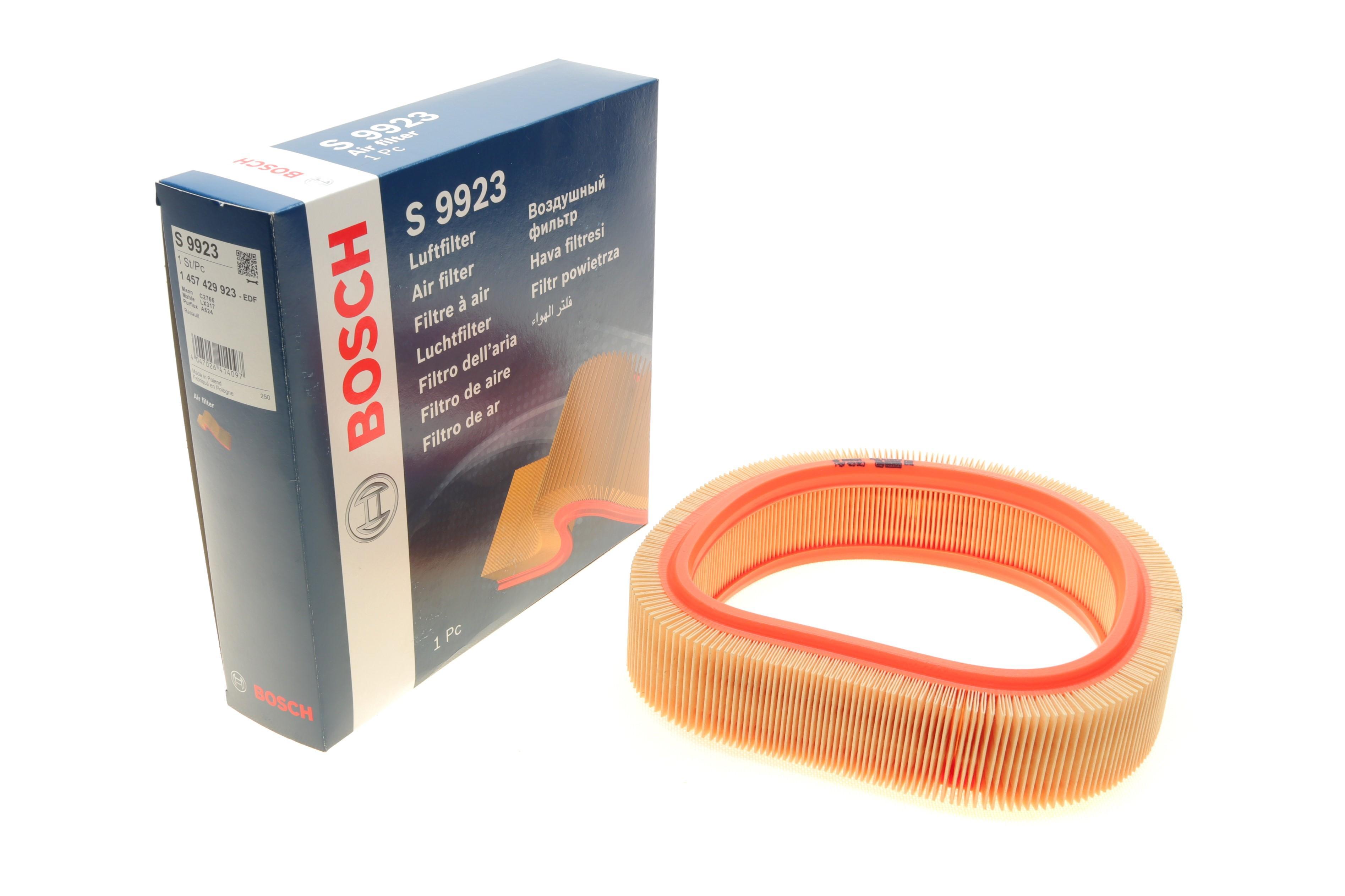 Фильтр воздушный Renault Megane I 1.4 96-03