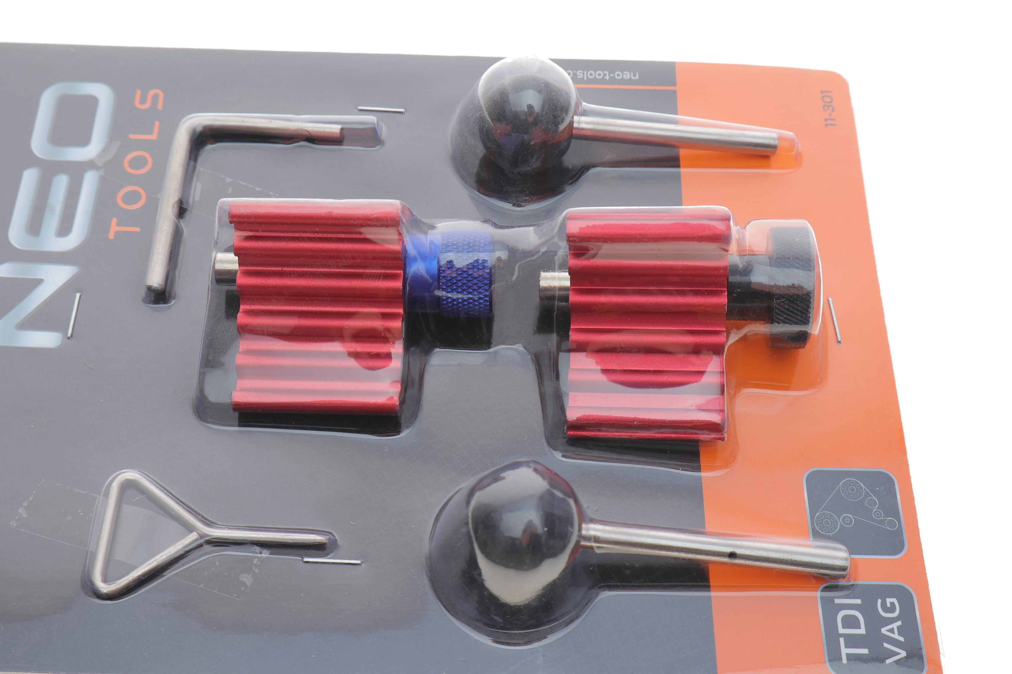 Набор фиксаторов ГРМ VAG 1.2/1.4/1.6/1.9/2.0 TDI