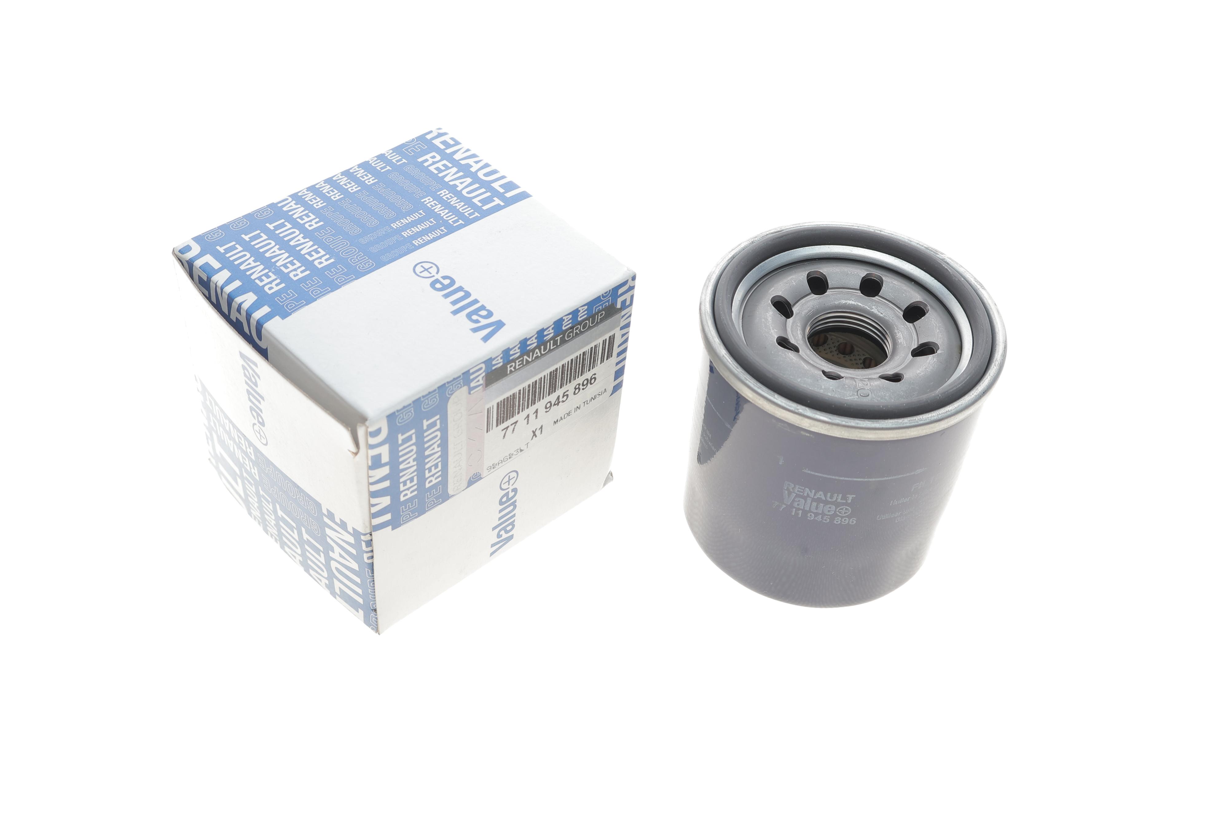 Фильтр масляный Renault Koleos 2.0D 08-23