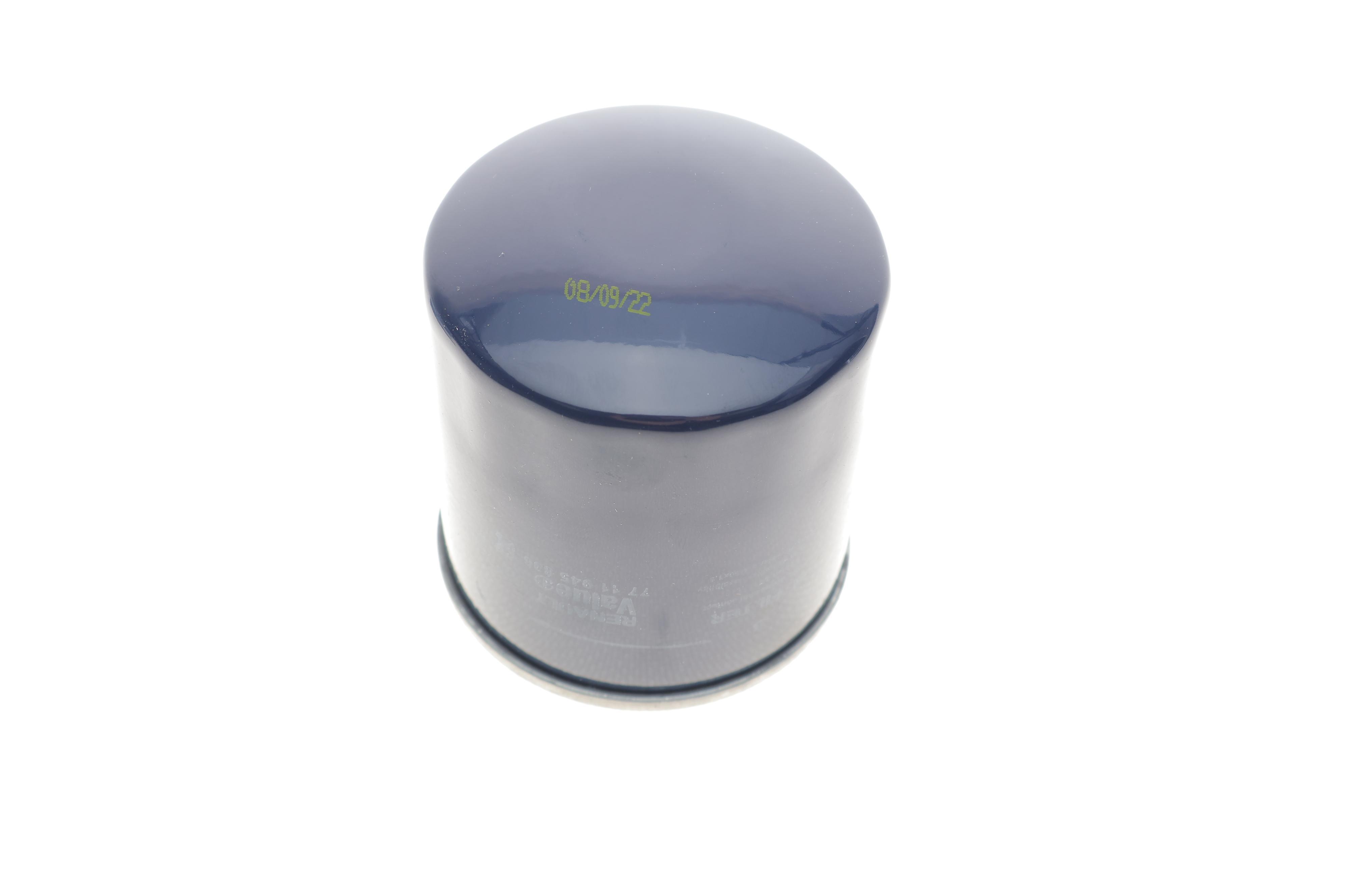 Фільтр масляний Renault Koleos 2.0D 08-23