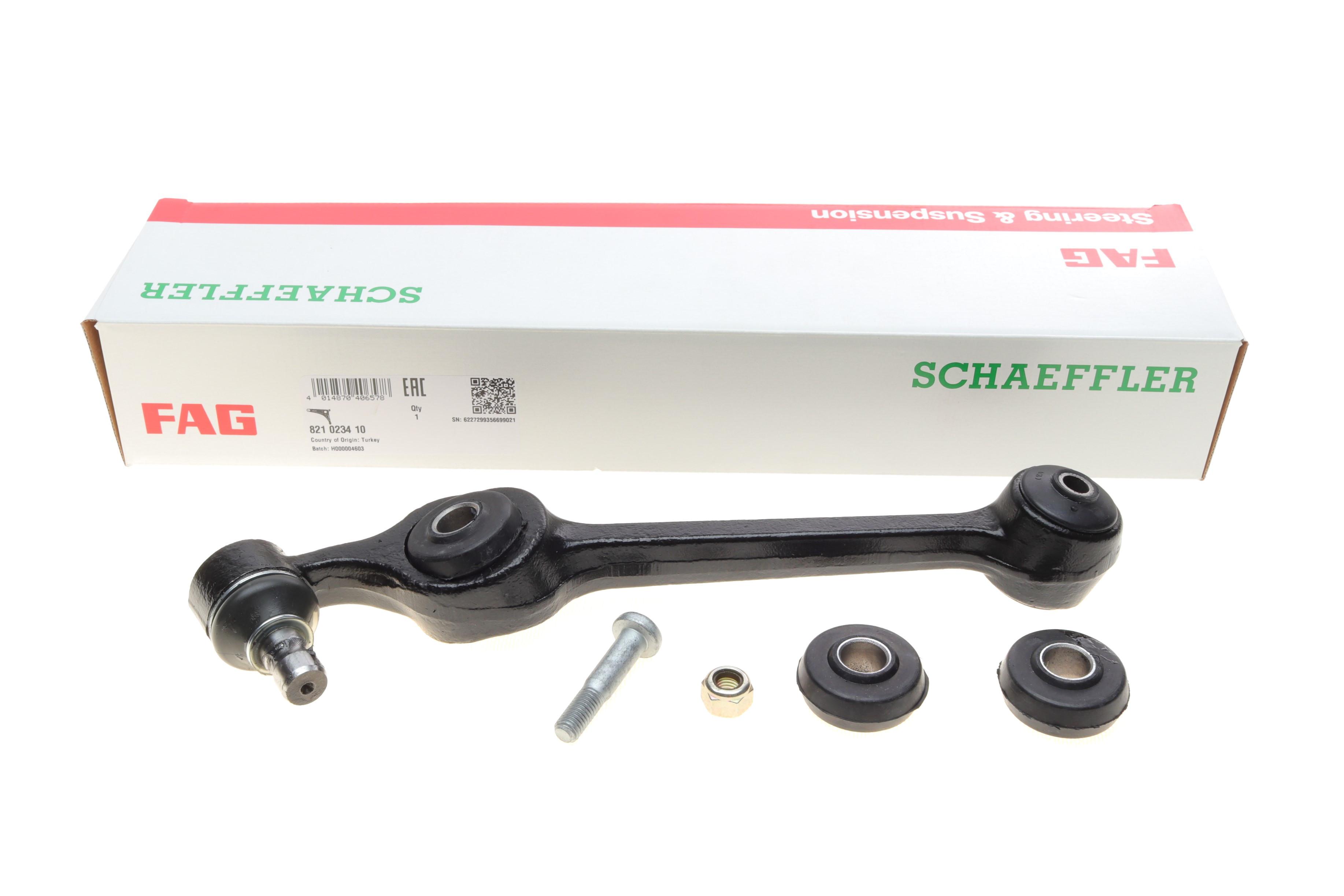 Важіль підвіски (передній/знизу/спереду) (R) Ford Escort IV/Orion 85-90