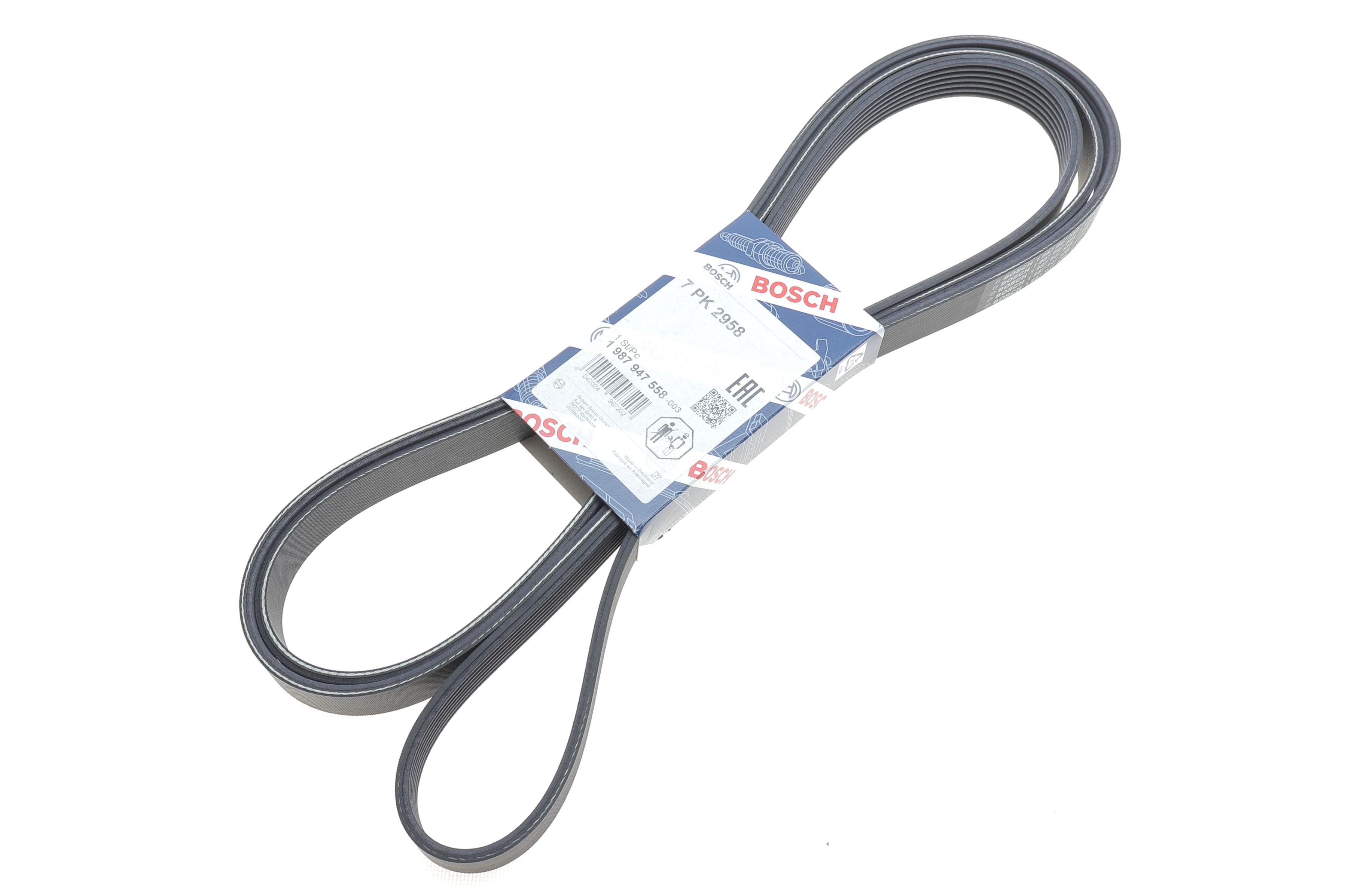 Ремінь генератора Land Rover Defender 2.4 Td4 4х4 06-16 (7PK2958)