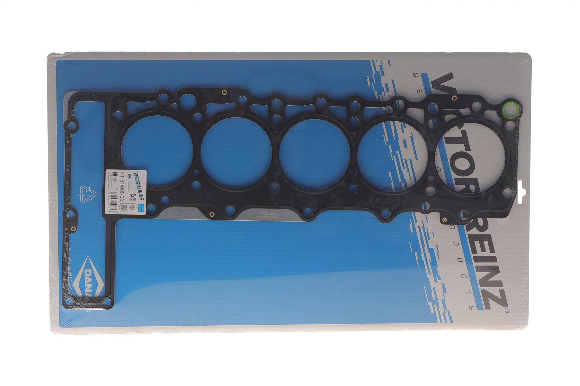 Прокладка ГБЦ MB (W202/S202/W124/S124/W210 250Turbodiesel) 95- (1.65mm), Ø88,00mm