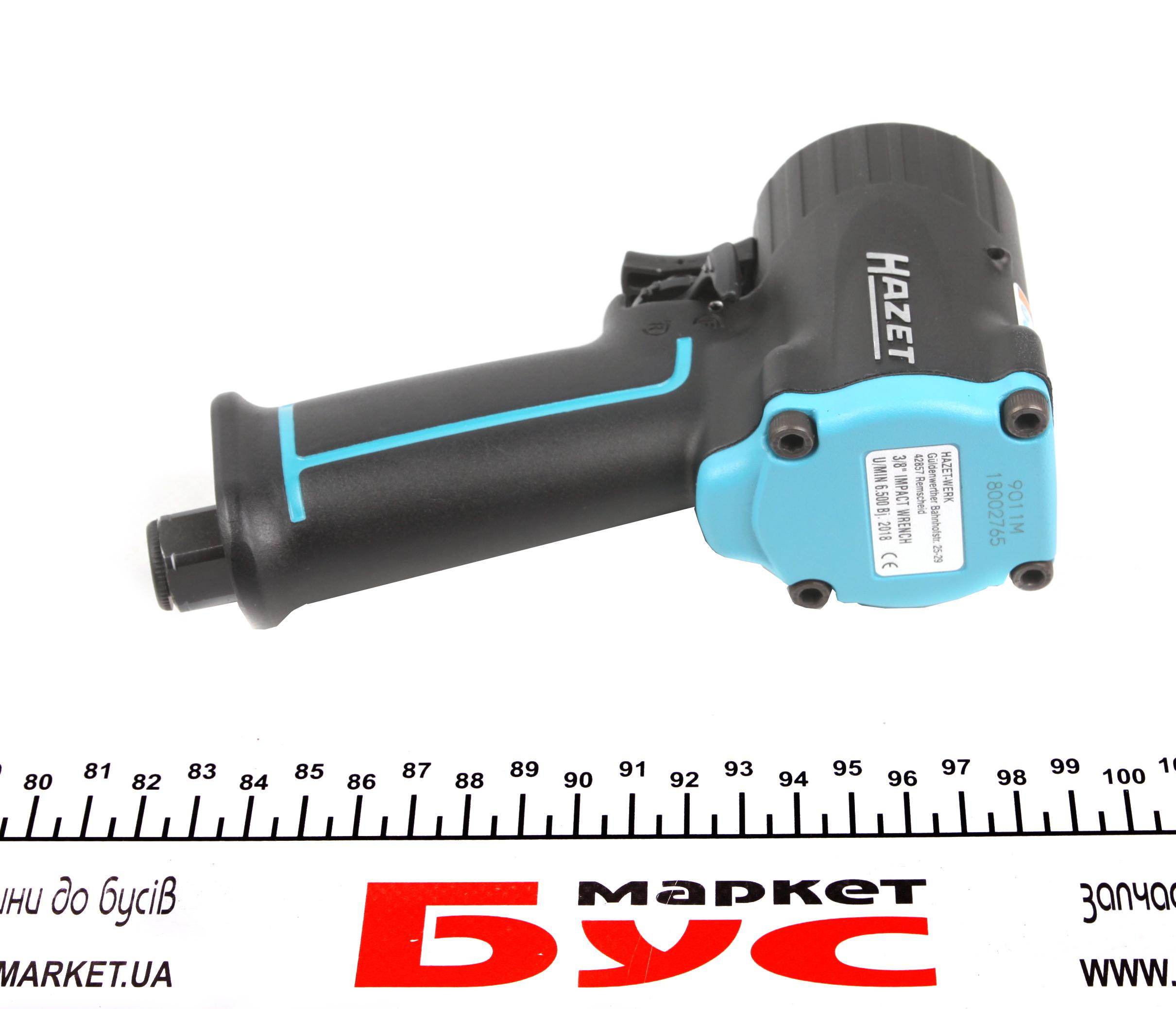 Гайкокрут пневматичний 3/8" 461 Нм