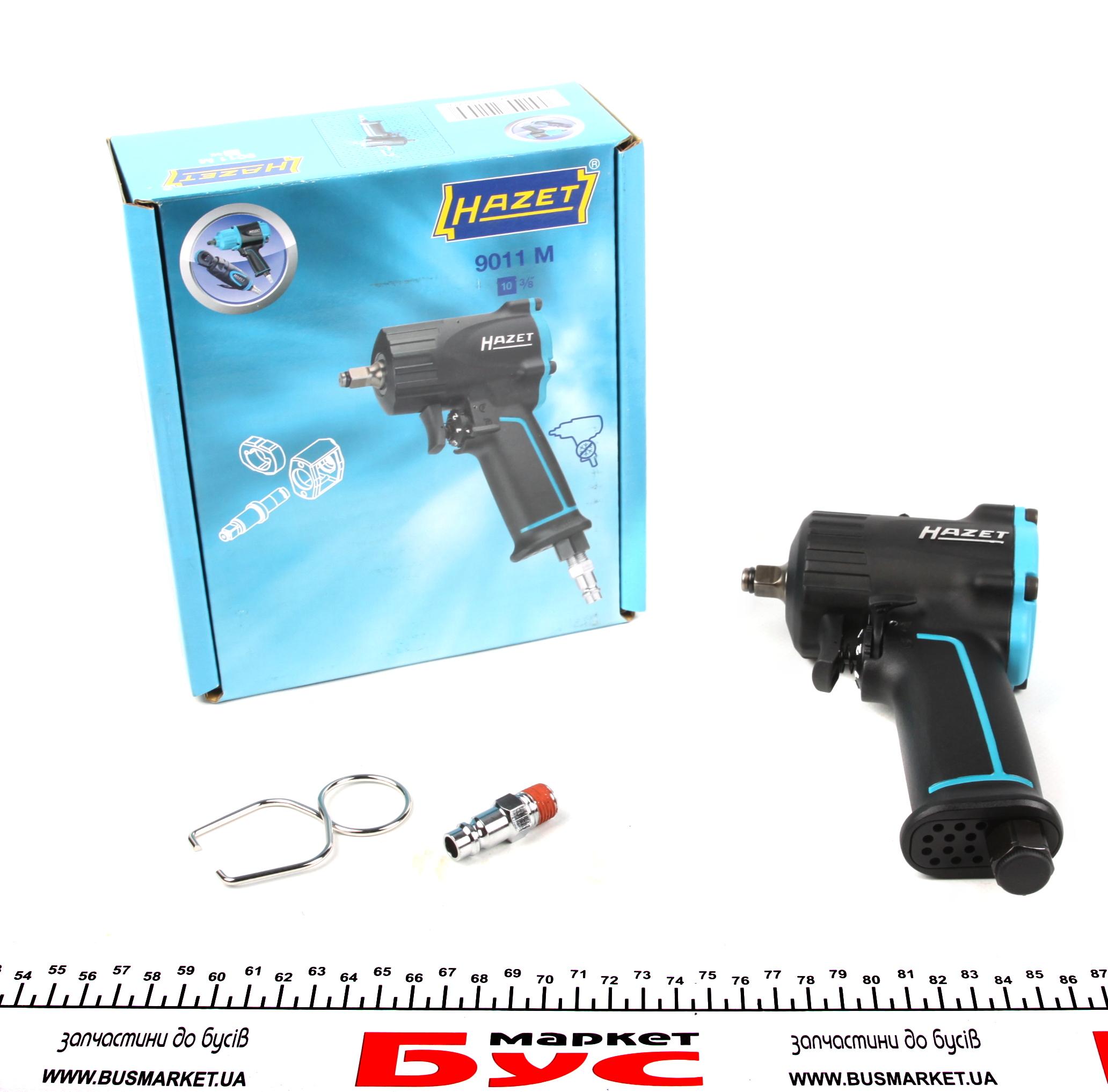 Гайковерт пневматический 3/8" 461 Нм