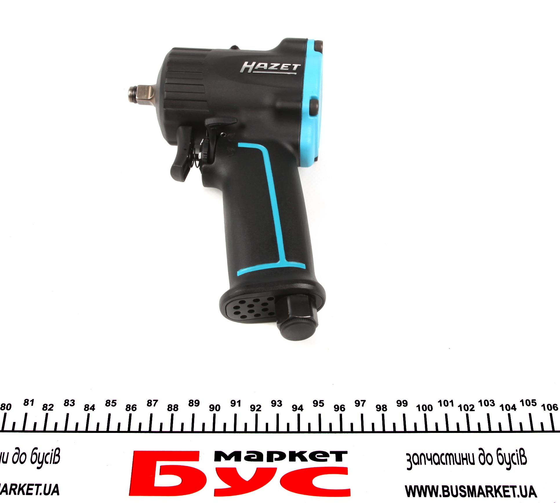 Гайкокрут пневматичний 3/8" 461 Нм