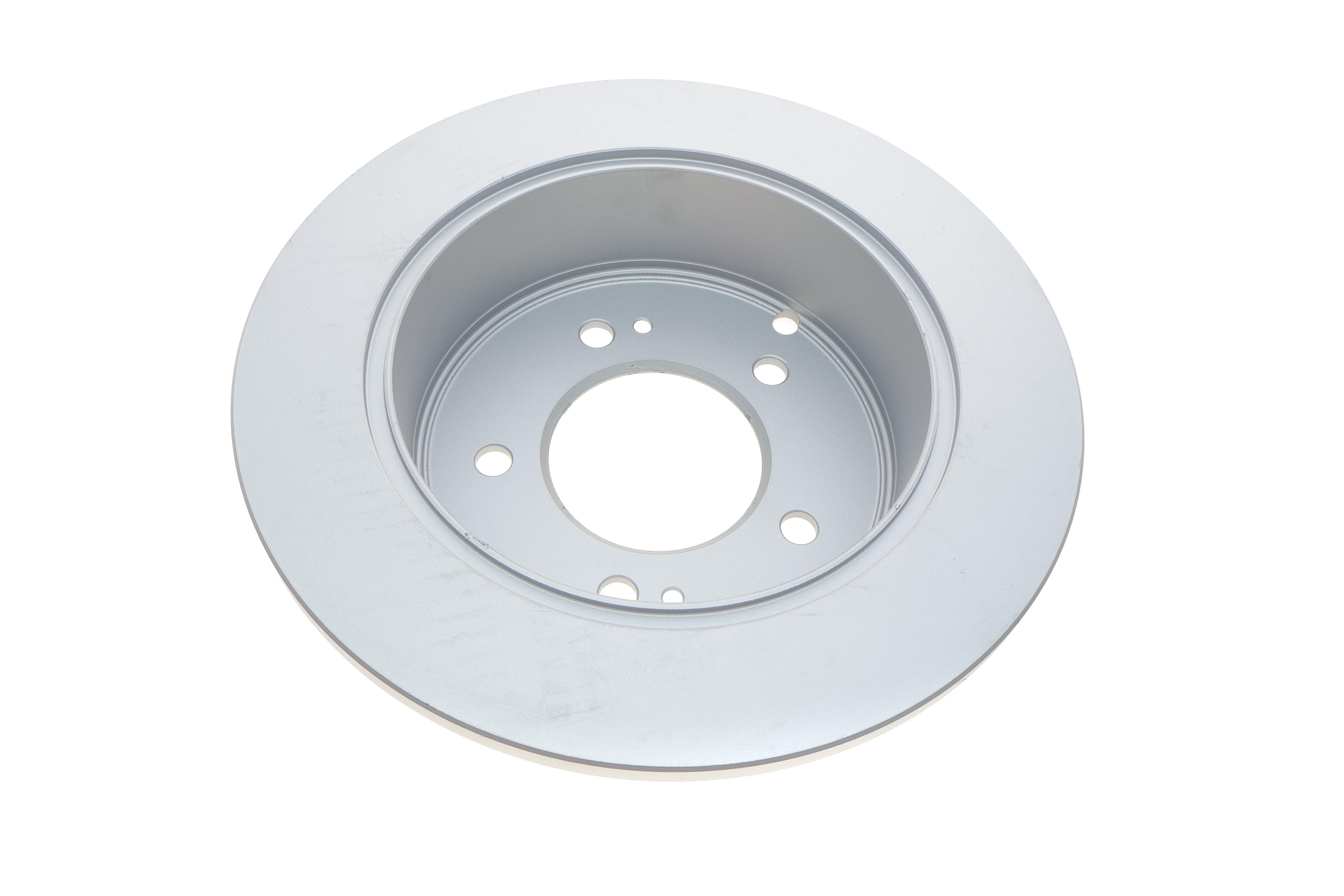 Диск гальмівний (задній) Hyundai Sonata V/Tucson/Kia Sportage 04- (260x10)