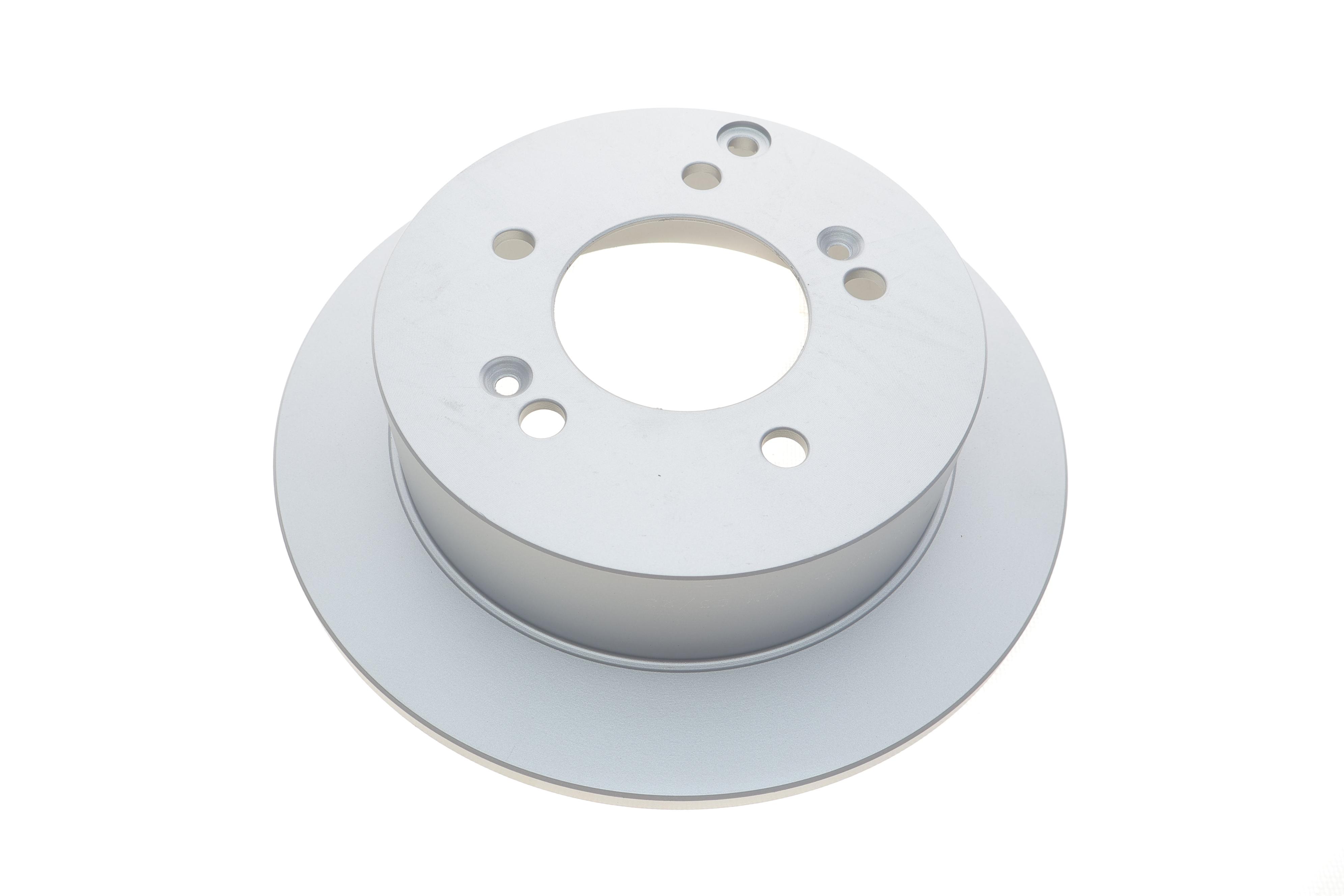 Диск гальмівний (задній) Hyundai Sonata V/Tucson/Kia Sportage 04- (260x10)