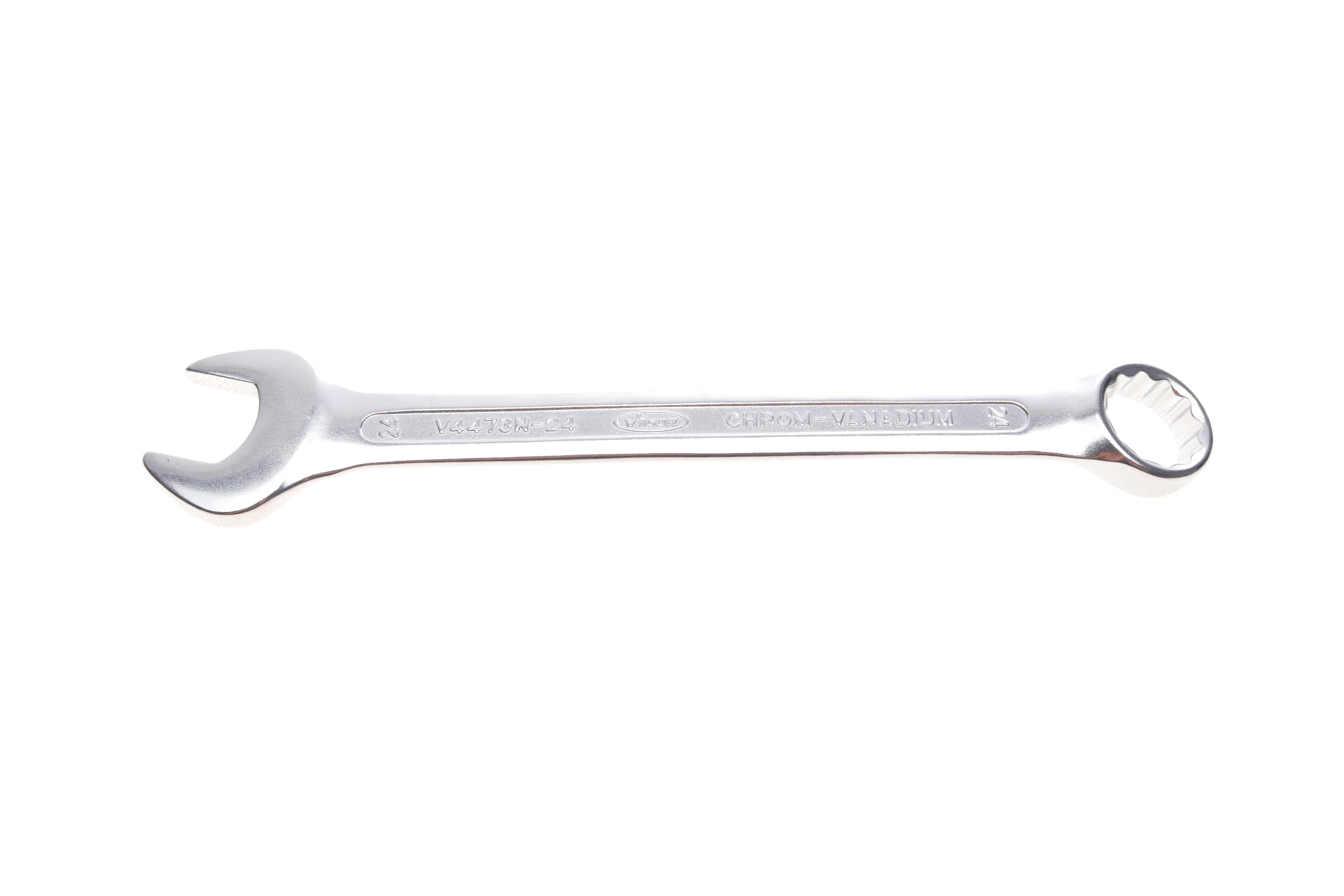 Ключ рожково-накидной 24 мм L-270 мм