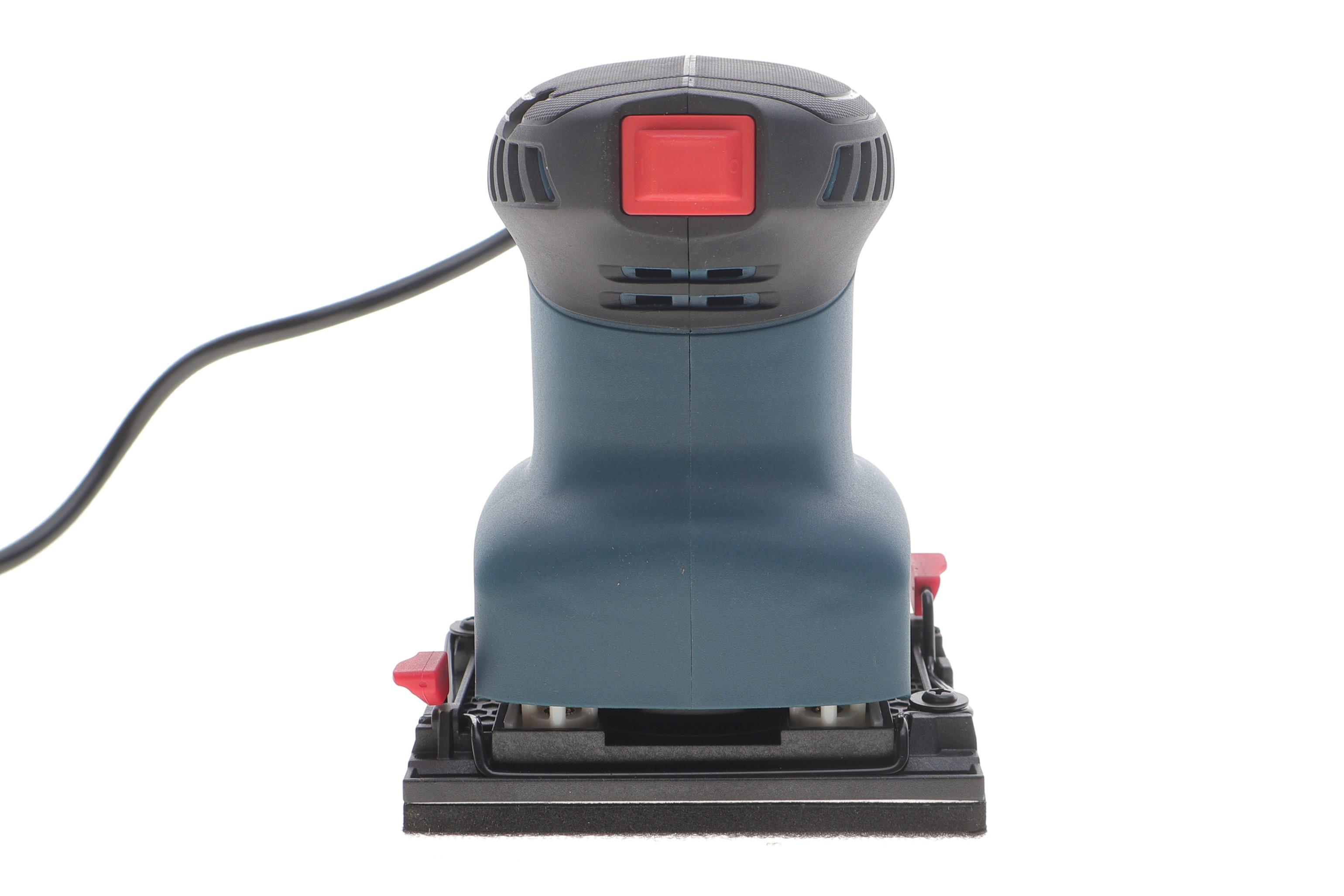 Шлифмашина вибрационная GSS 140 A Professional (220 Вт, 3,4 м/с²)