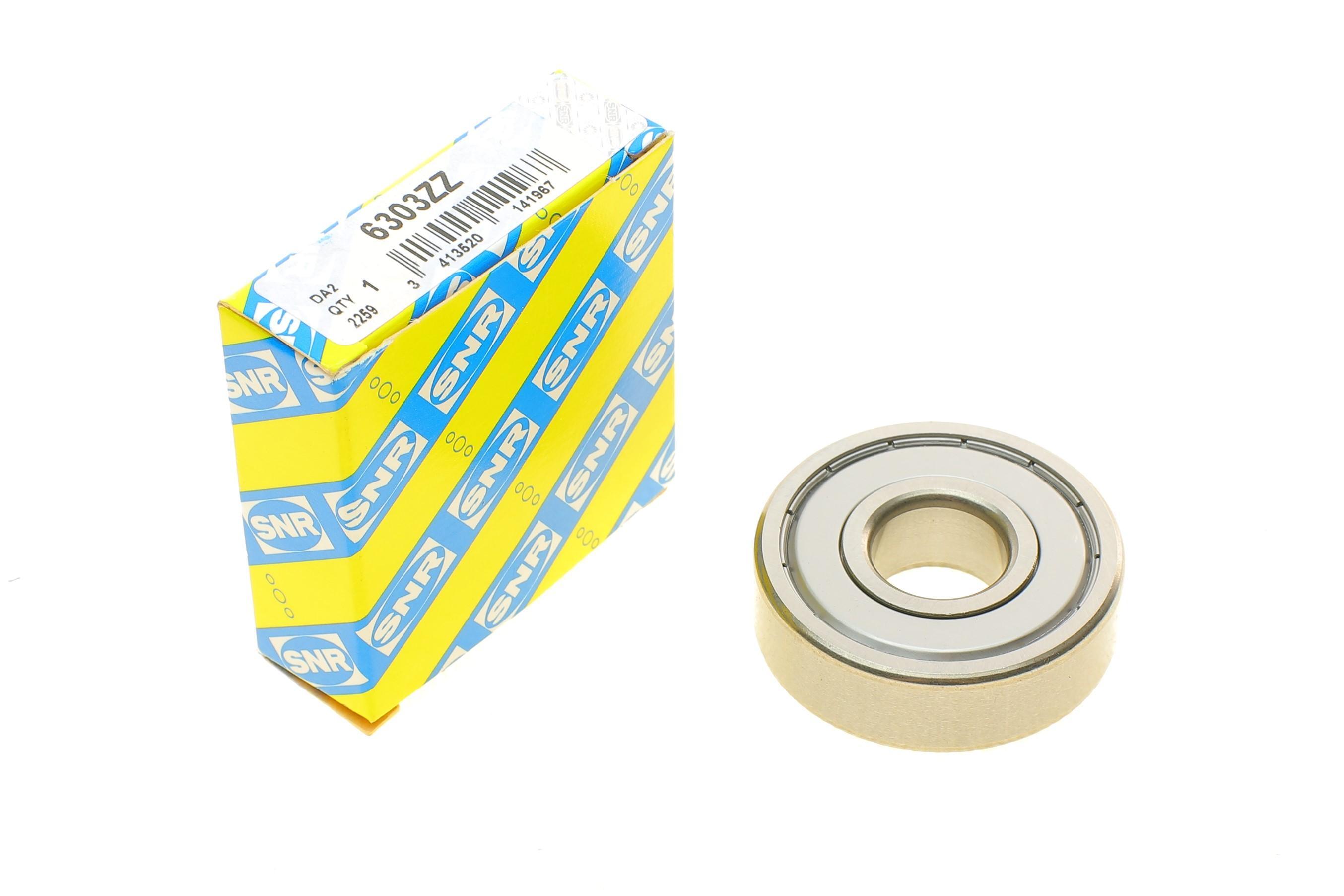 Підшипник (17x47x14)