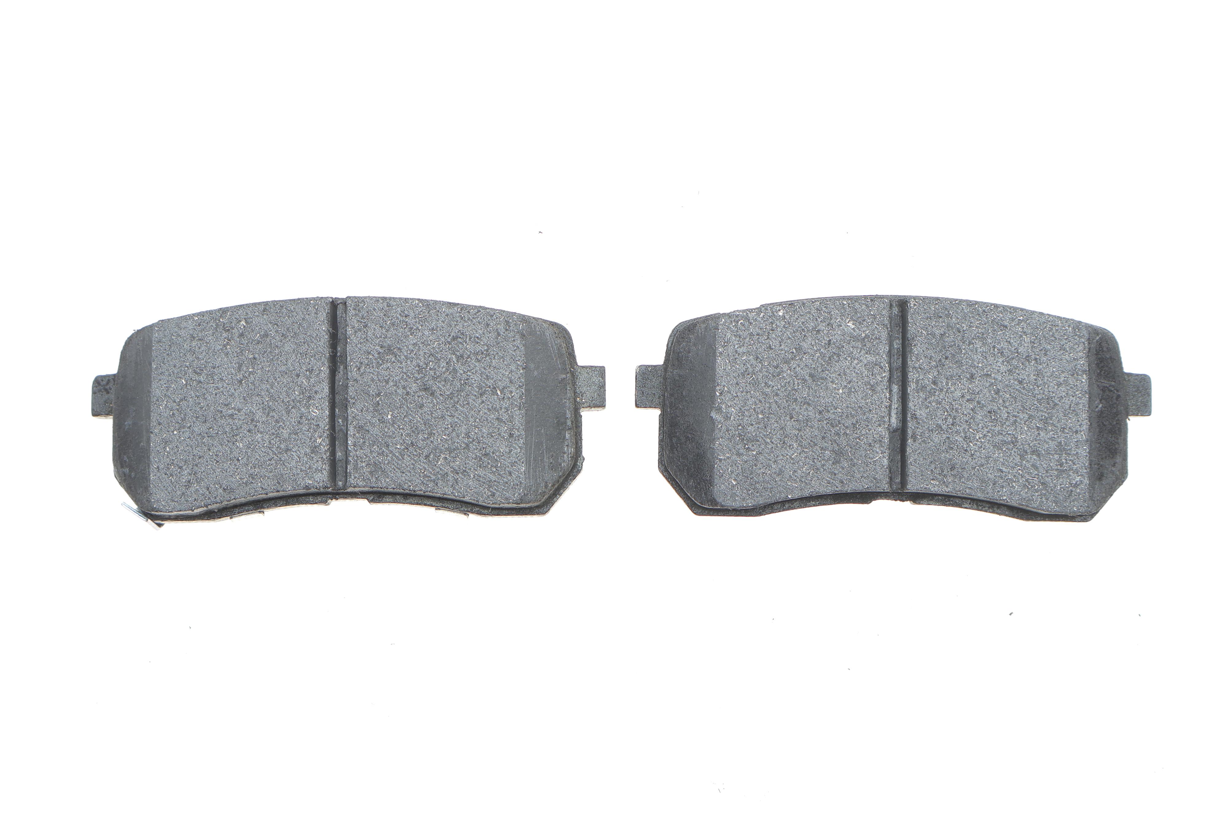 Колодки гальмівні (задні) Kia Sorento III 15-