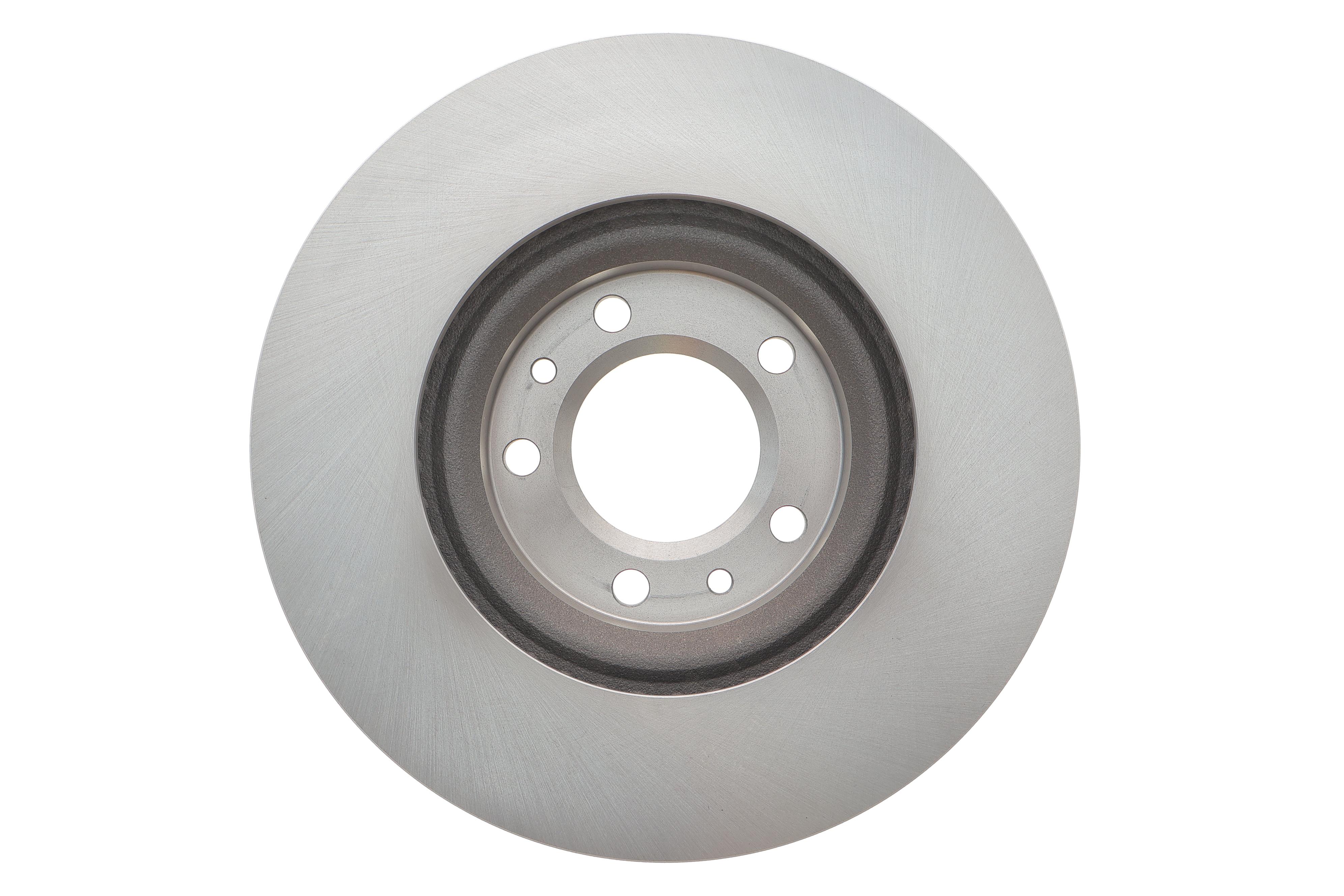 Диск гальмівний (передній) Peugeot 407 04-10/508 10-18/Opel Combo 18- (283x26) (вентильований)