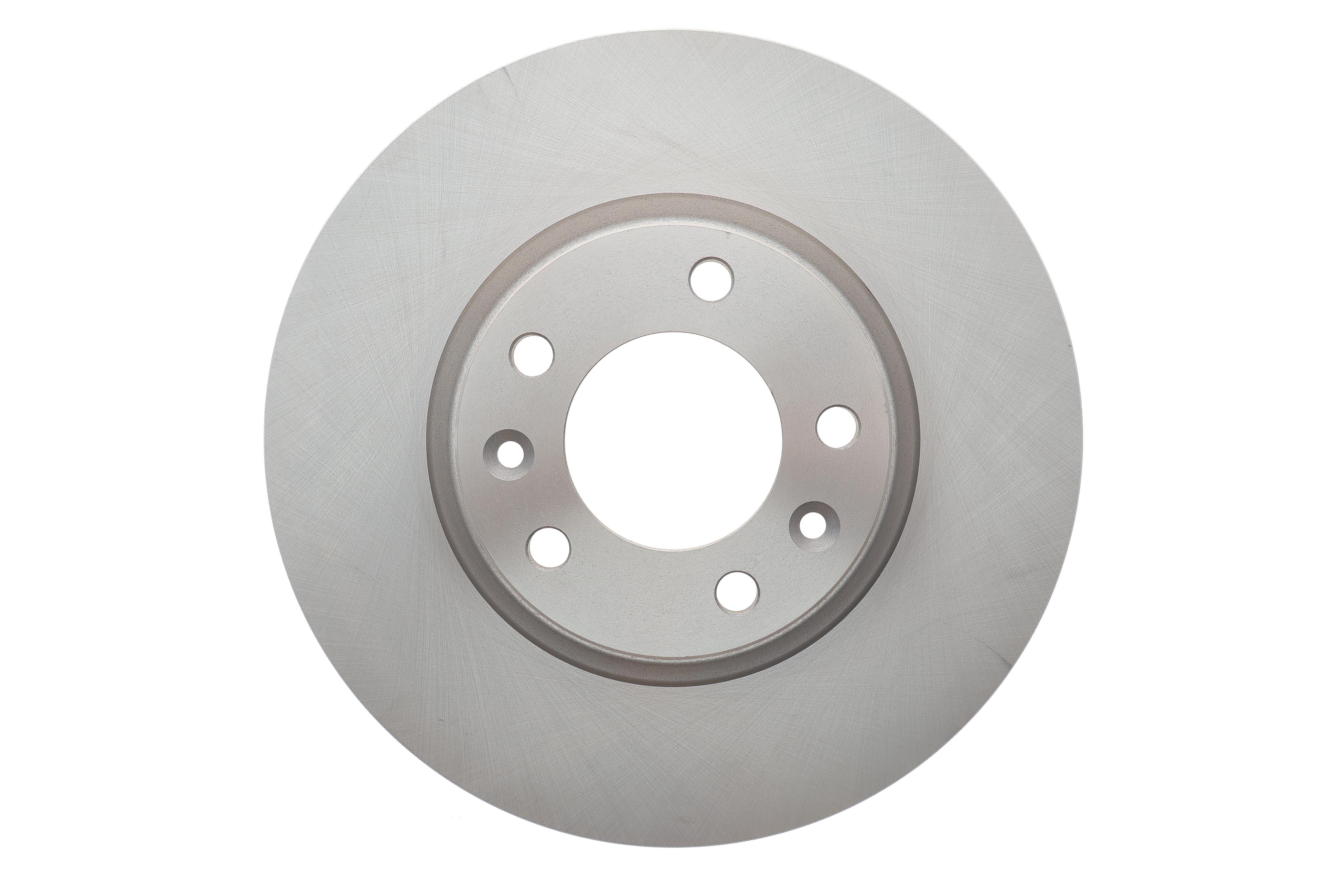 Диск гальмівний (передній) Peugeot 407 04-10/508 10-18/Opel Combo 18- (283x26) (вентильований)