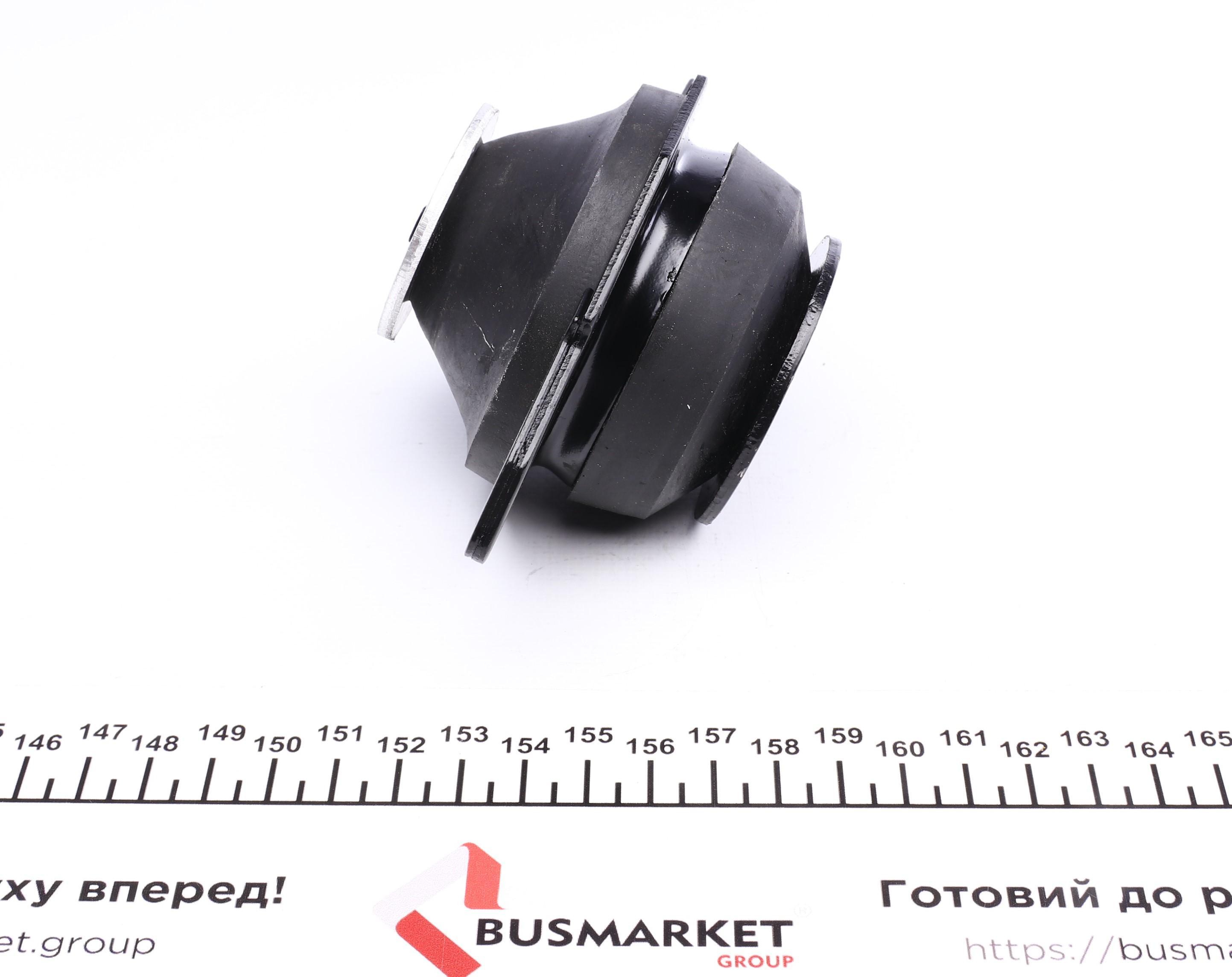 Подушка двигателя (задняя) (L) VW Caddy/Golf III 1.0-2.0 83-04