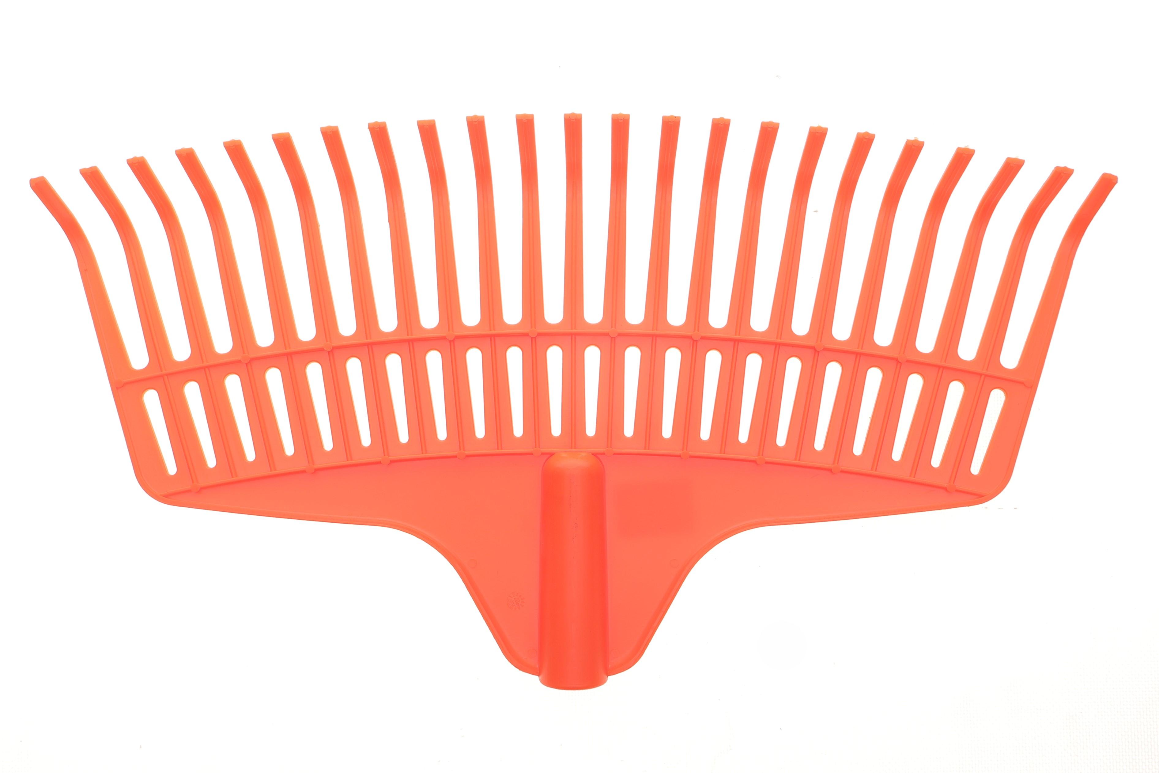 Граблі пластикові b=460 мм без ручки