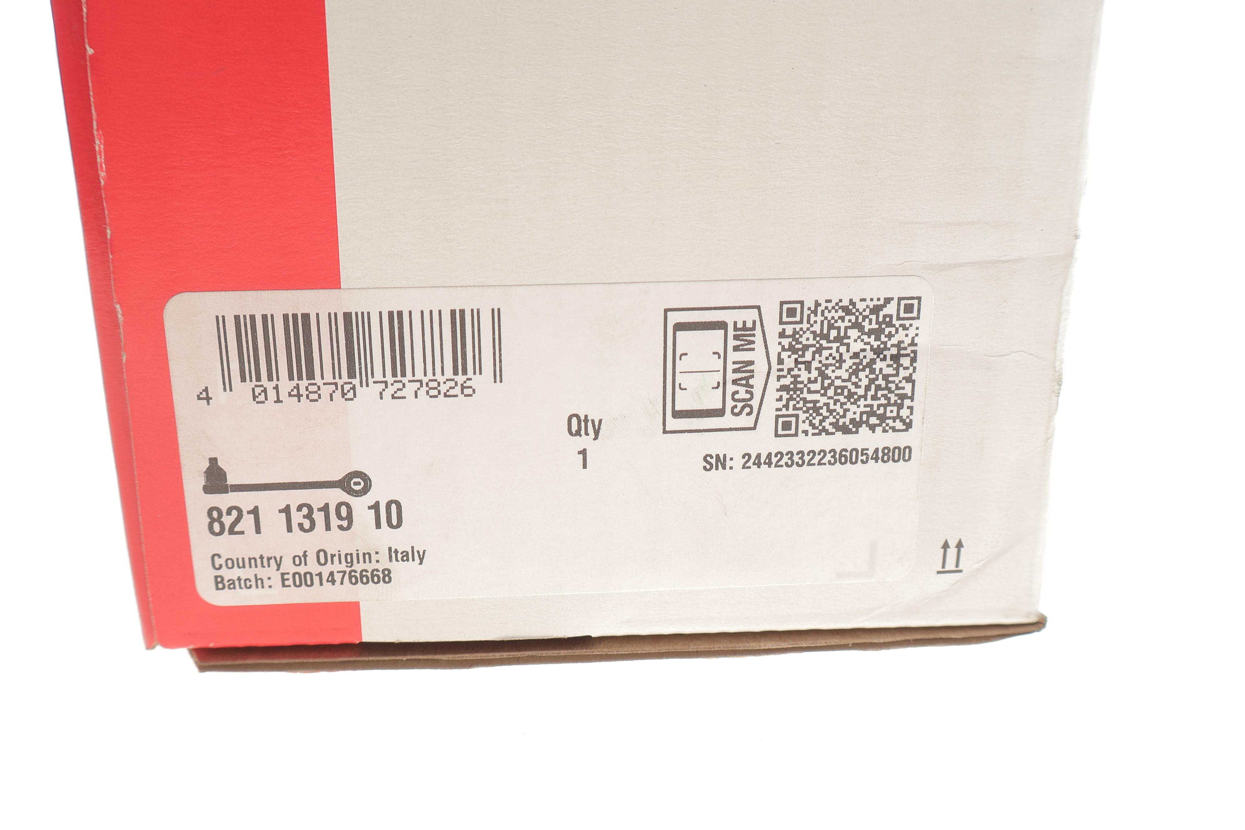 Важіль підвіски (передній/знизу) (L) MB S-class (W222/V222/X222) 13-