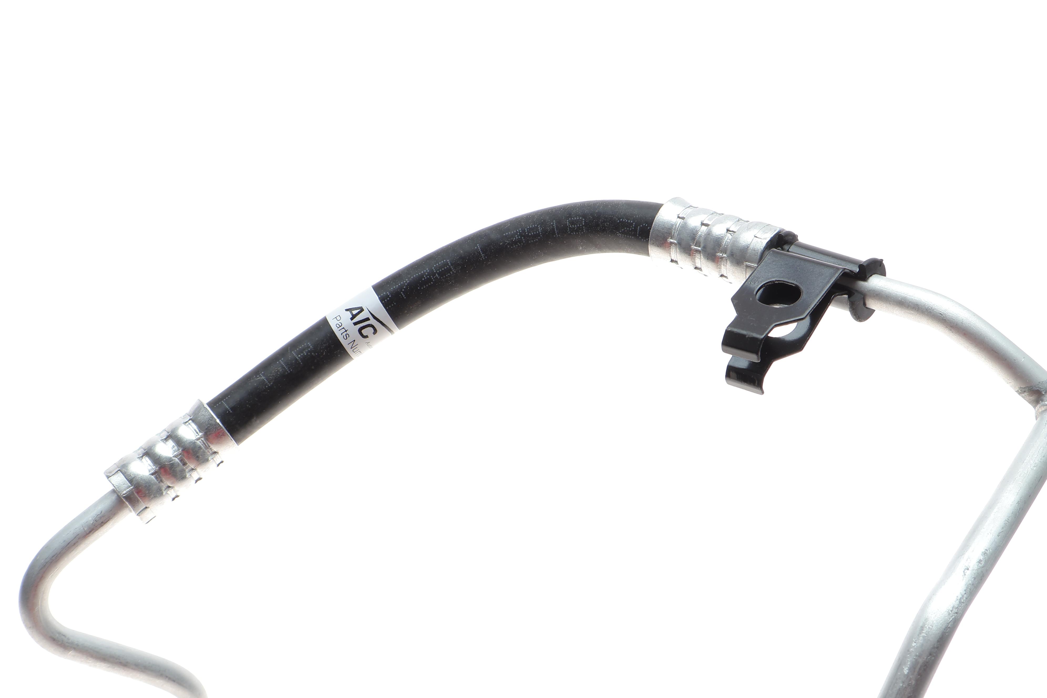 Трубка кондиціонера Renault Megane III 1.4-2.0/1.5-1.9 dCi 08- (конд.-осушувач)