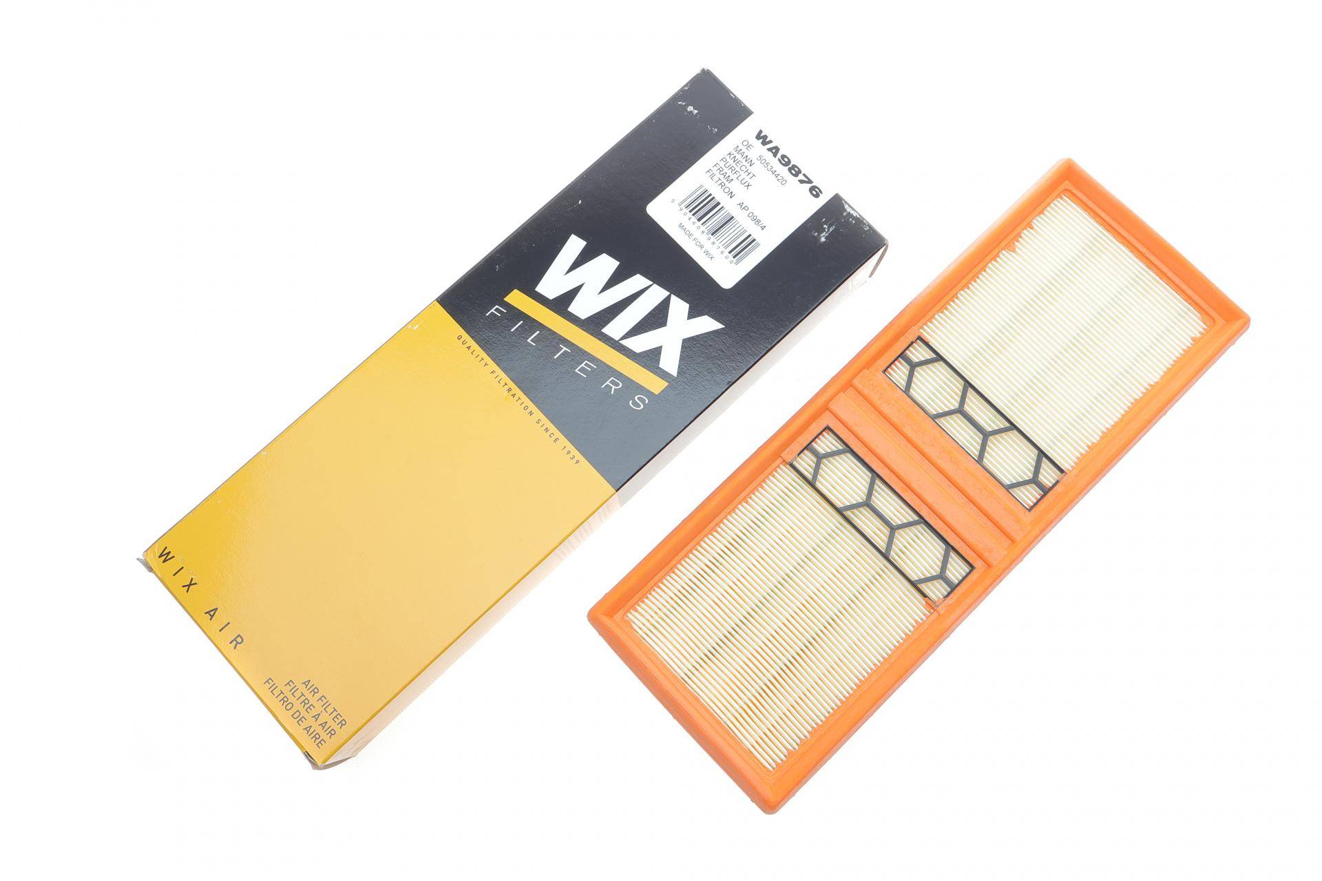 Фільтр повітряний Alfa Romeo Giulia/Stelvio 2.0 Q4/D 15-