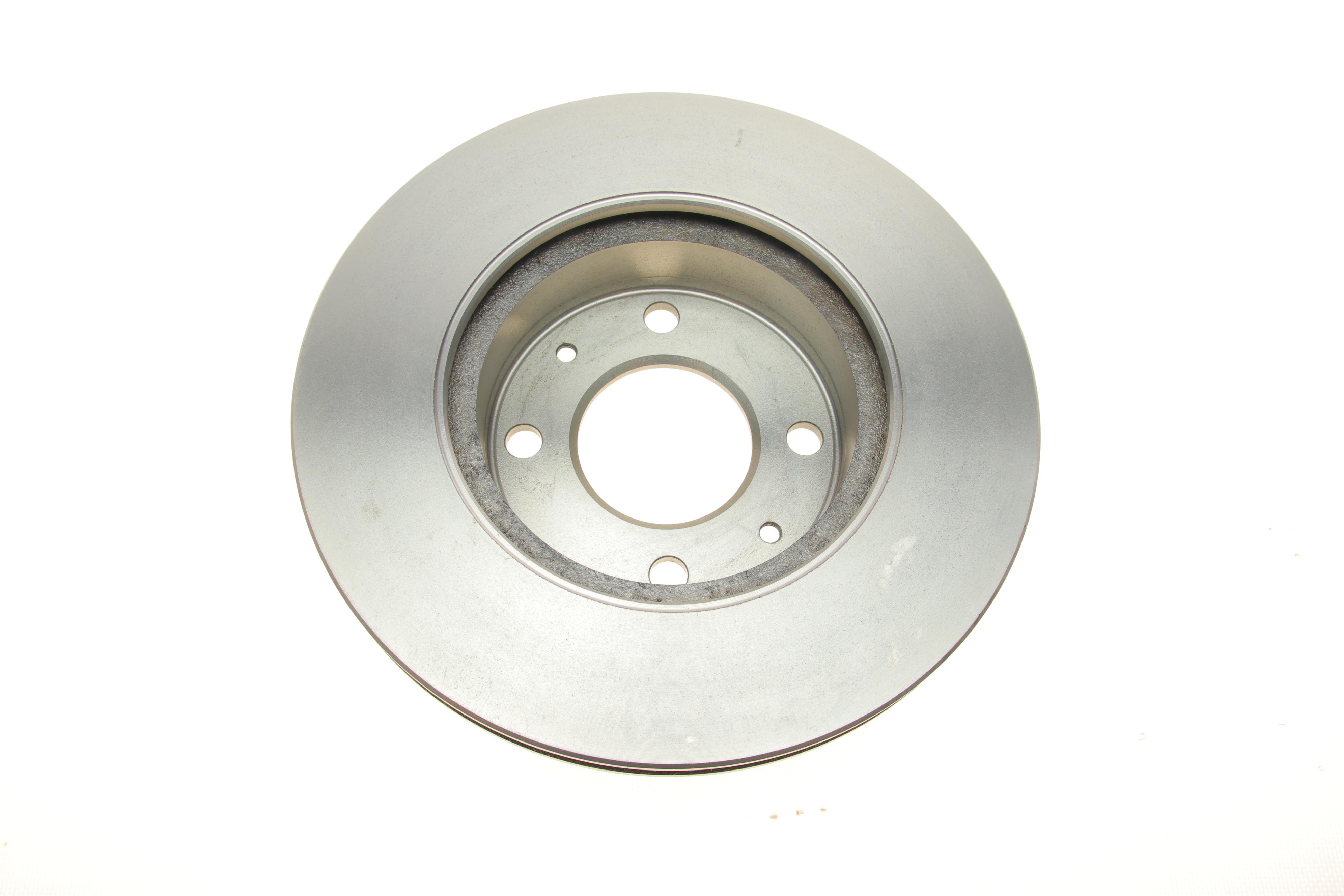 Диск гальмівний (передній) Hyundai i10/Kia Picanto 04- (241x18)