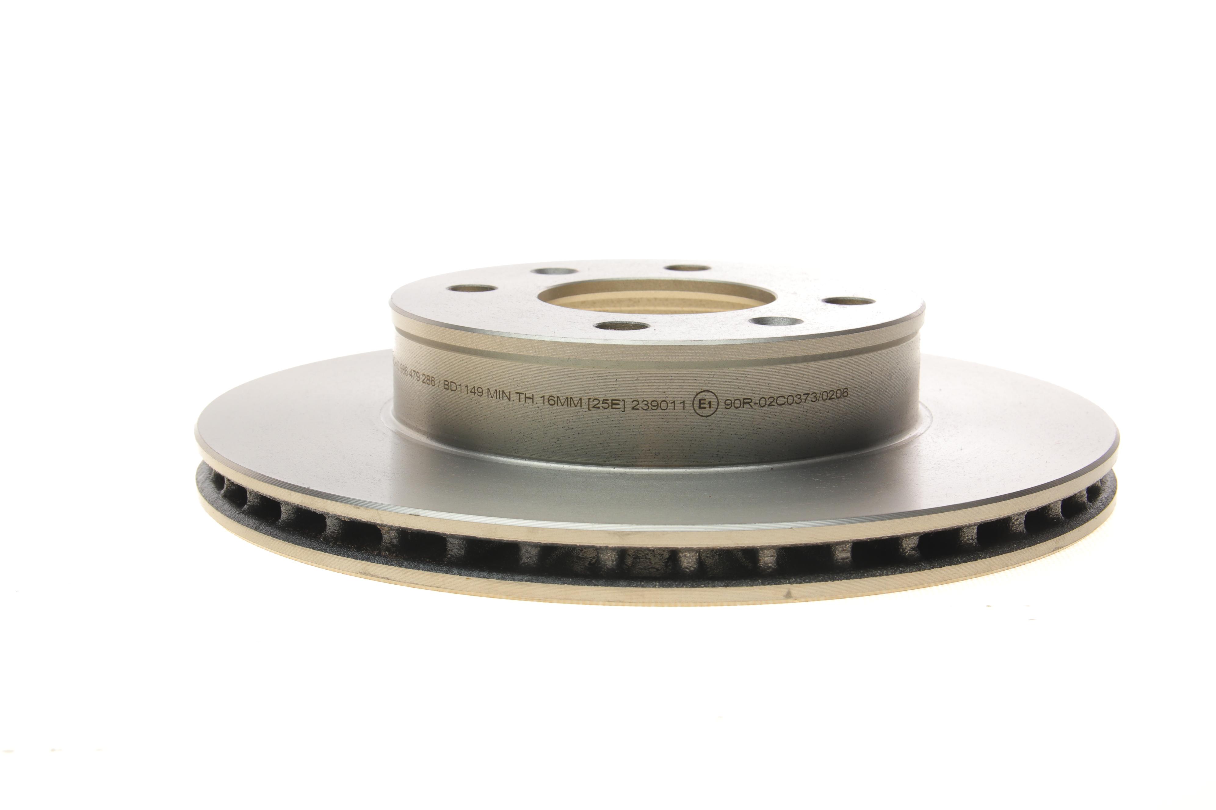 Диск гальмівний (передній) Hyundai i10/Kia Picanto 04- (241x18)