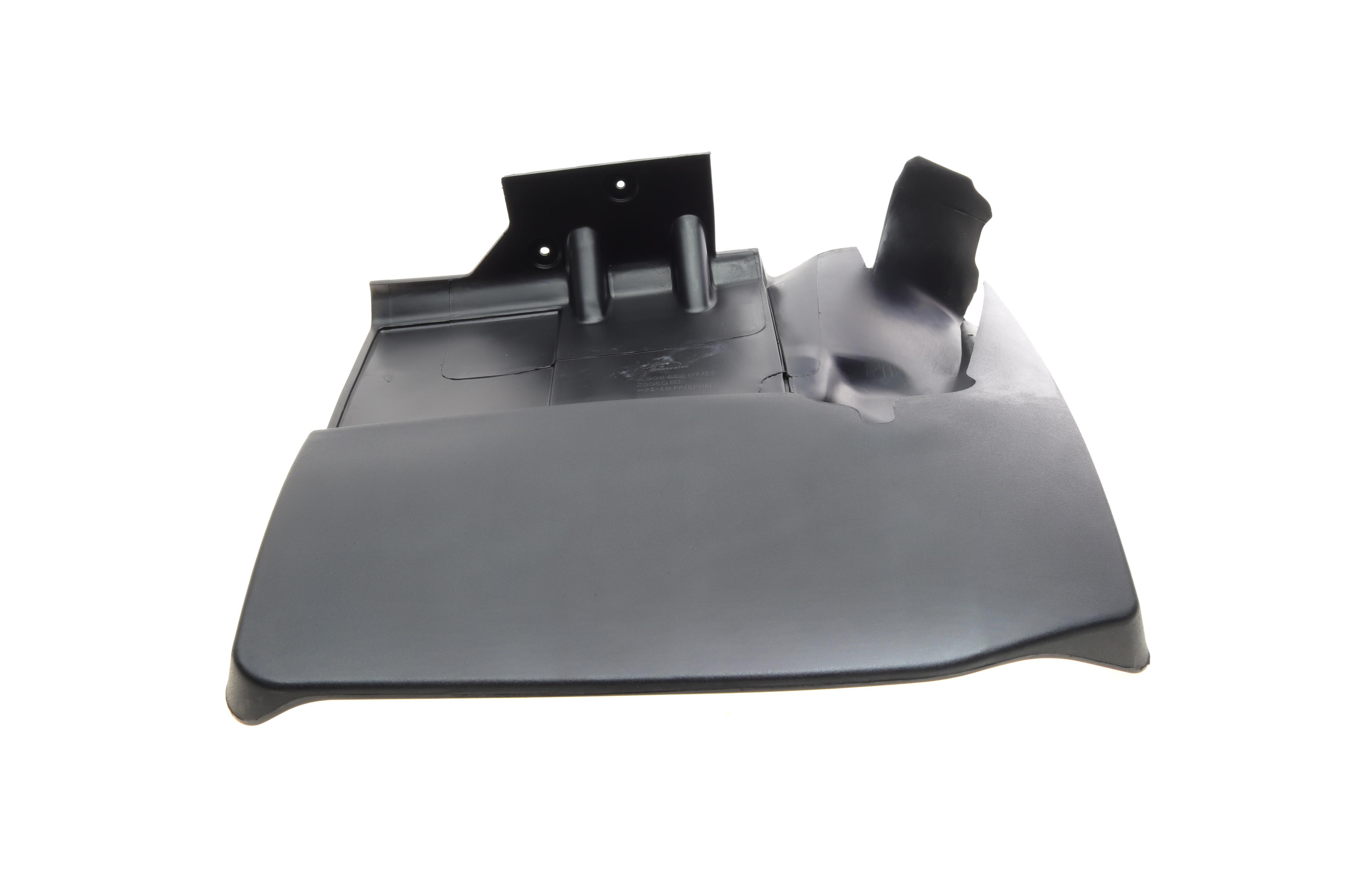 Брызговик (задний) (R) MB Sprinter 515/VW Crafter 50 06- (спарка) (9068820704)