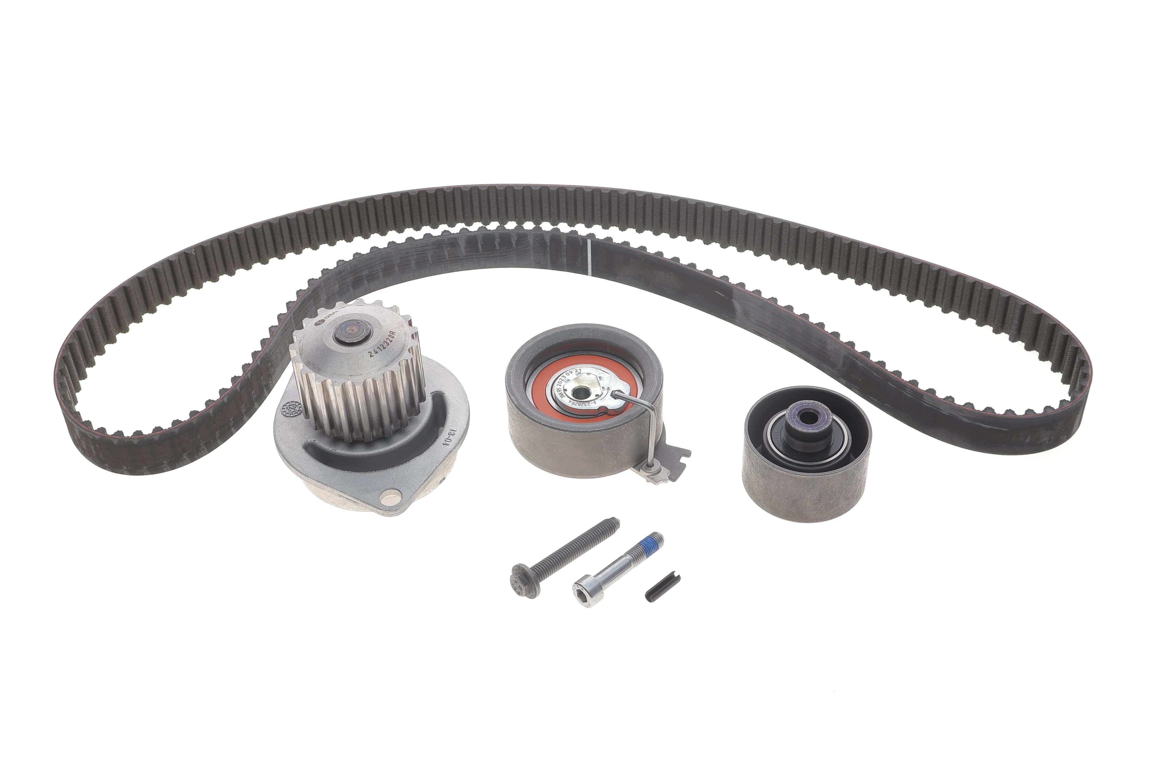 Комплект ГРМ + помпа Citroen Berlingo/C3/Peugeot 206/307/Partner 1.6 16V 00- (25.4x134z)