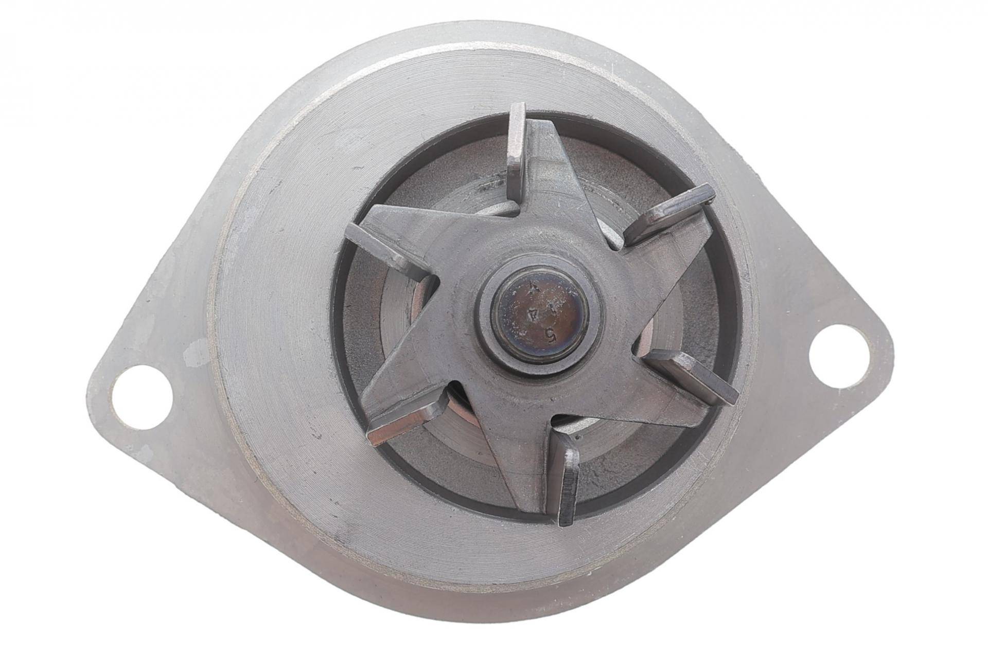 Комплект ГРМ + помпа Citroen Berlingo/C3/Peugeot 206/307/Partner 1.6 16V 00- (25.4x134z)