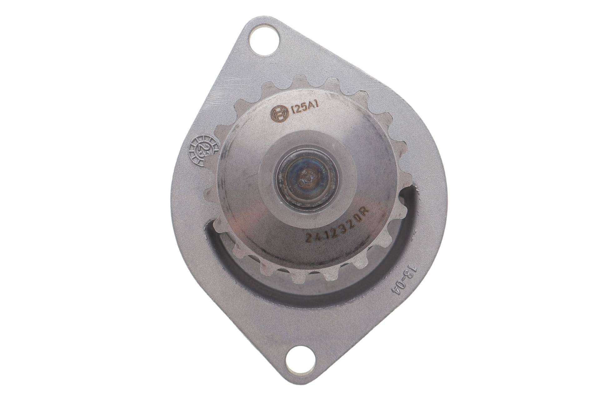 Комплект ГРМ + помпа Citroen Berlingo/C3/Peugeot 206/307/Partner 1.6 16V 00- (25.4x134z)