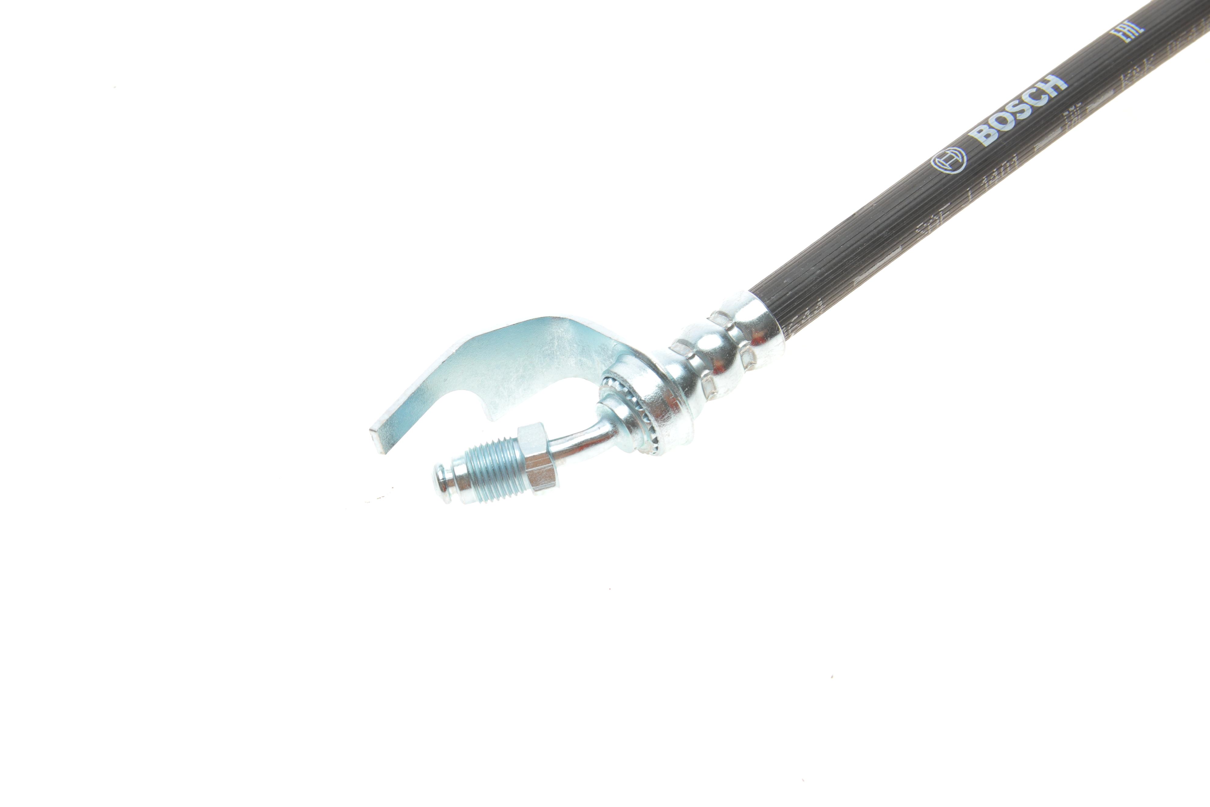 Шланг гальмівний (передній) Renault Master/Opel Movano 98- (нижній) (L=573mm)