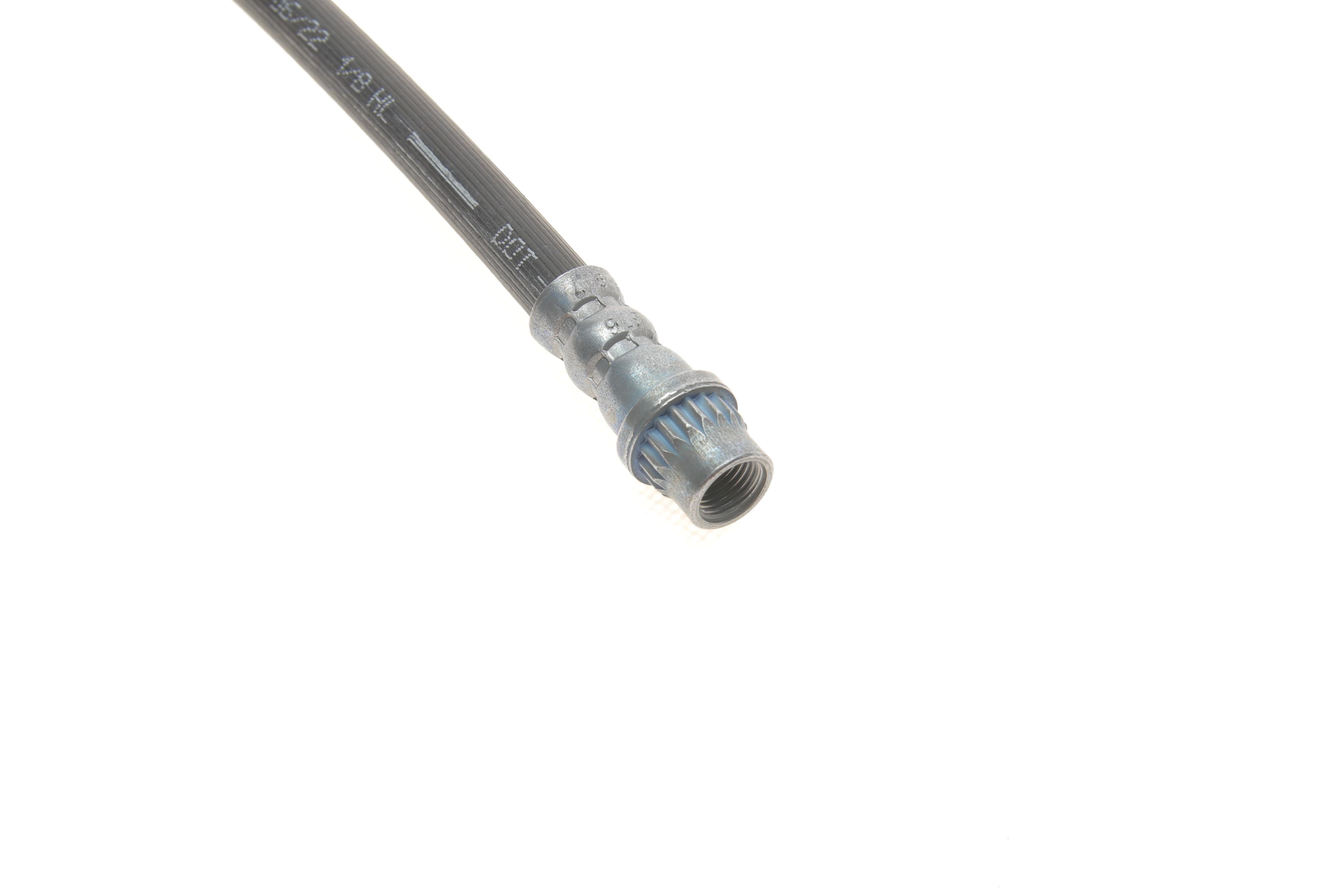 Шланг гальмівний (передній) Renault Master/Opel Movano 98- (нижній) (L=573mm)