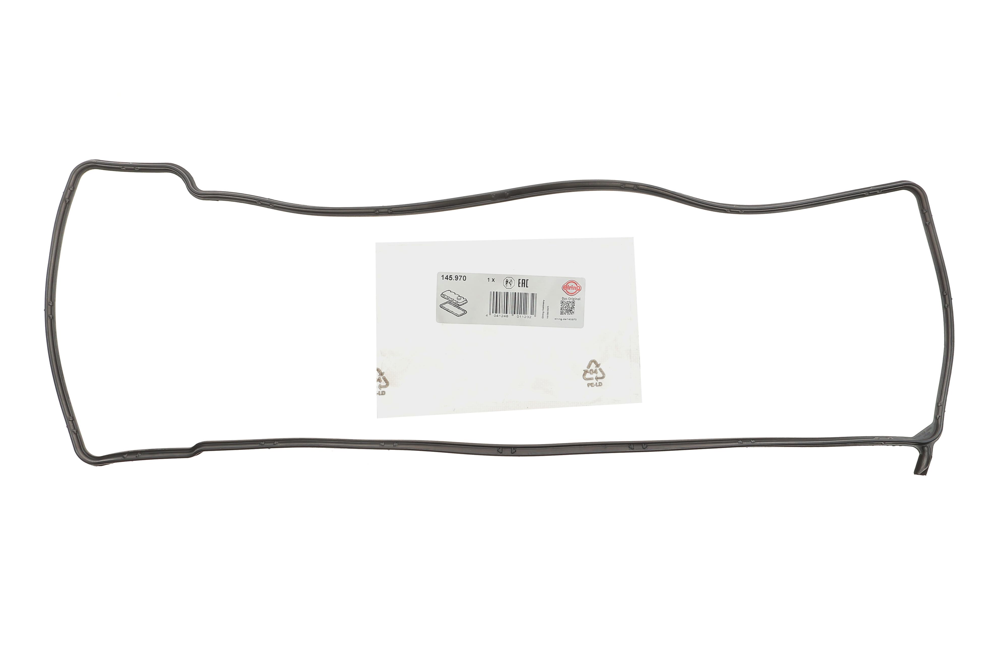 Прокладка кришки клапанів MB C-class (W202)/E-class (W124/W210) 93-00