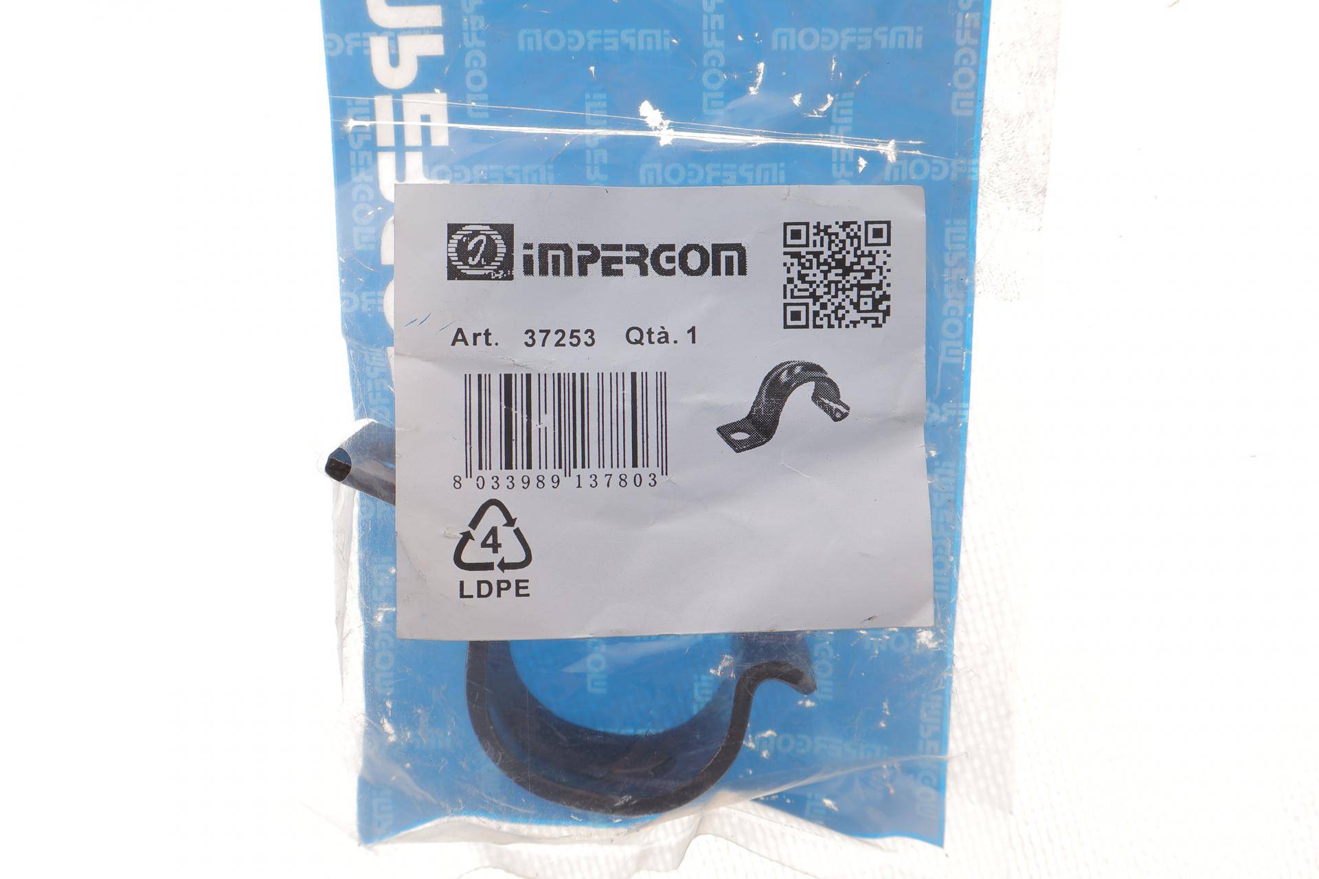 Кронштейн стабілізатора (переднього) VW Golf IV 97-06