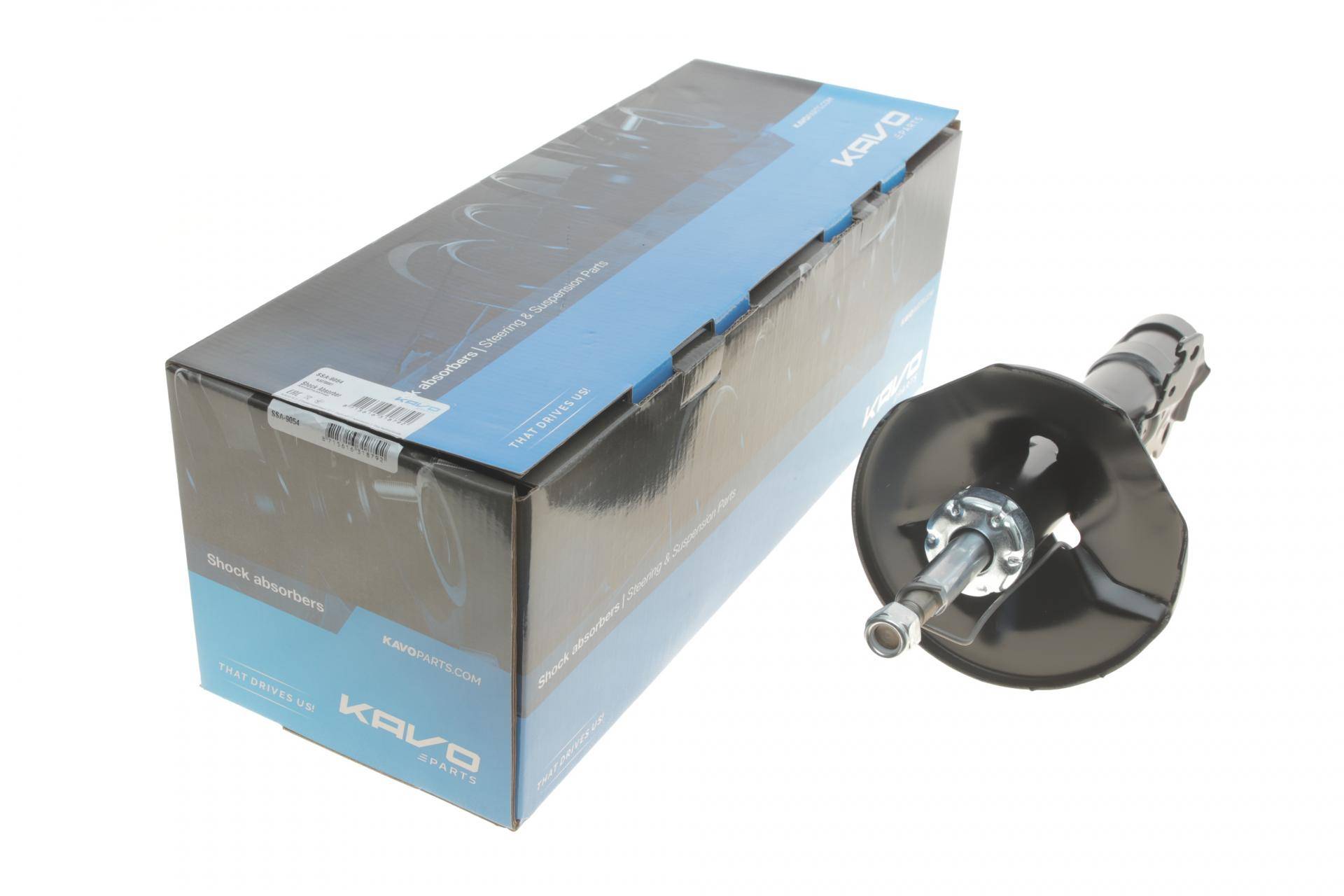 Амортизатор (передній) Toyota Corolla 01-08 (R)