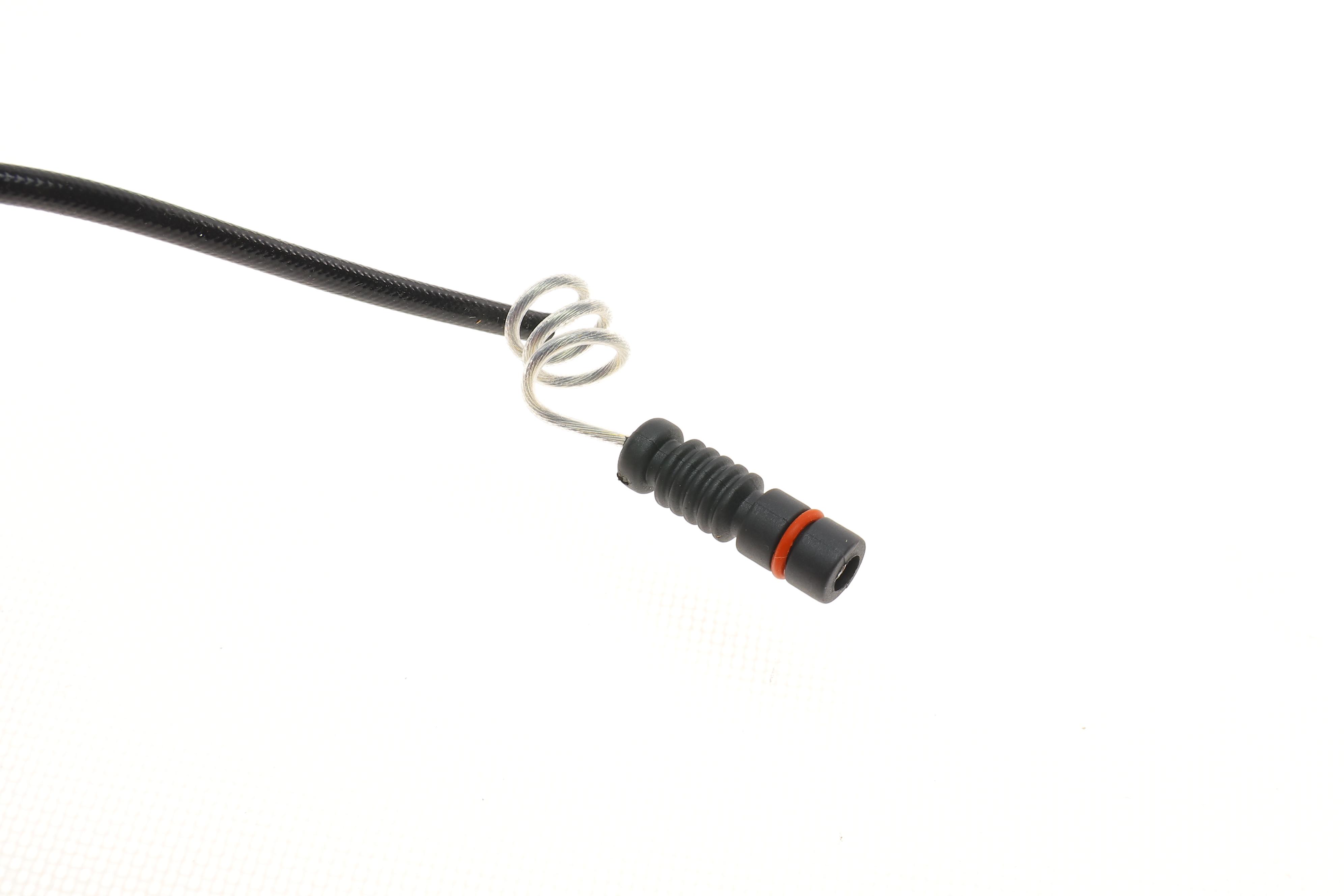 Колодки гальмівні (задні) MB M-class (W163) 99-01 (+датчик)