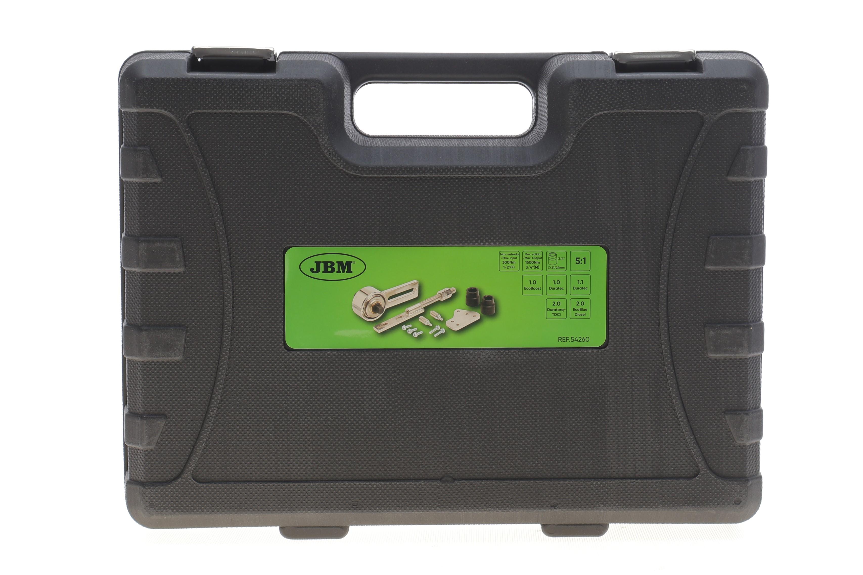 Інструмент для демонтажу шківа колінвалу Ford Transit Connect 13-18 (Ecoboost)