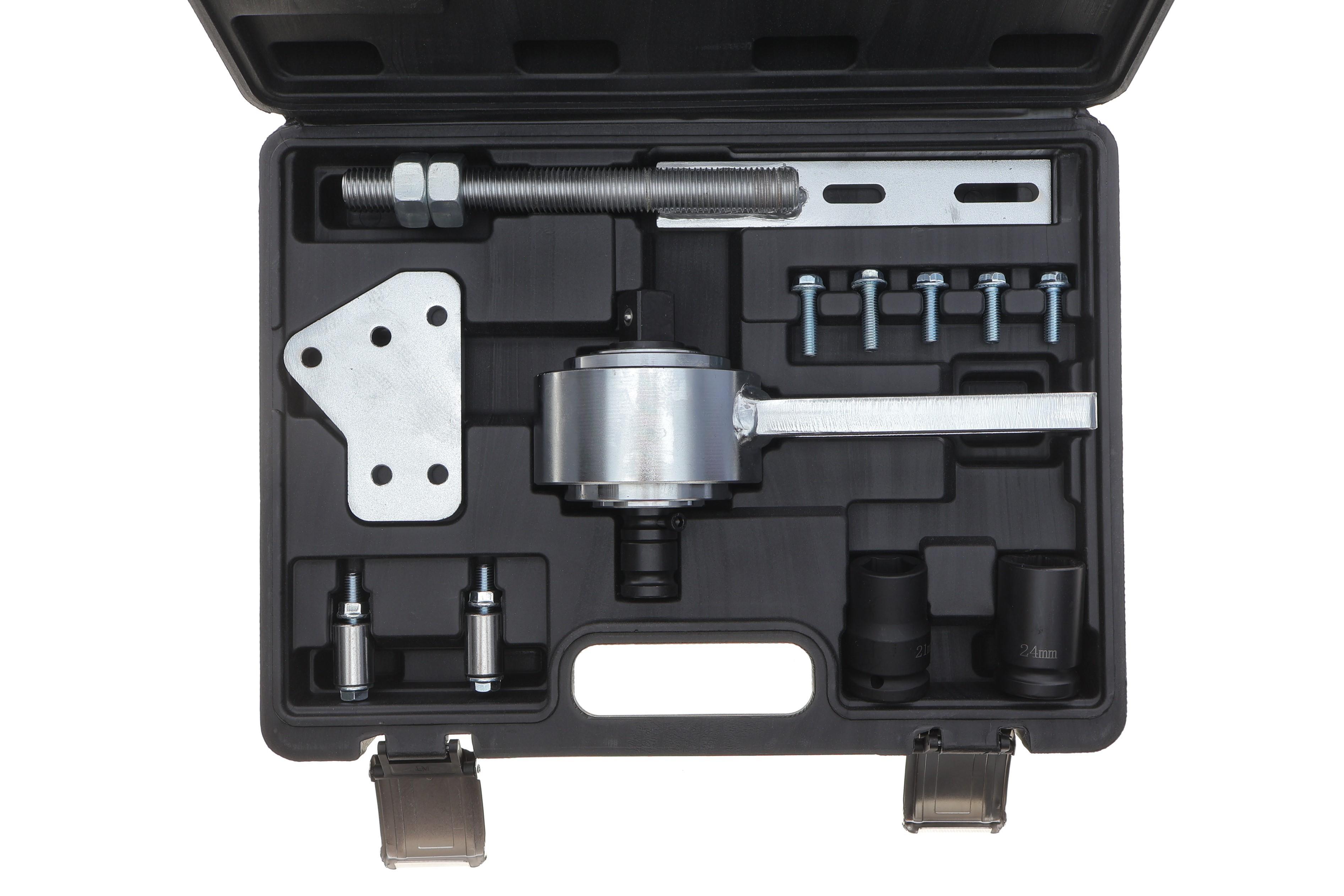 Інструмент для демонтажу шківа колінвалу Ford Transit Connect 13-18 (Ecoboost)