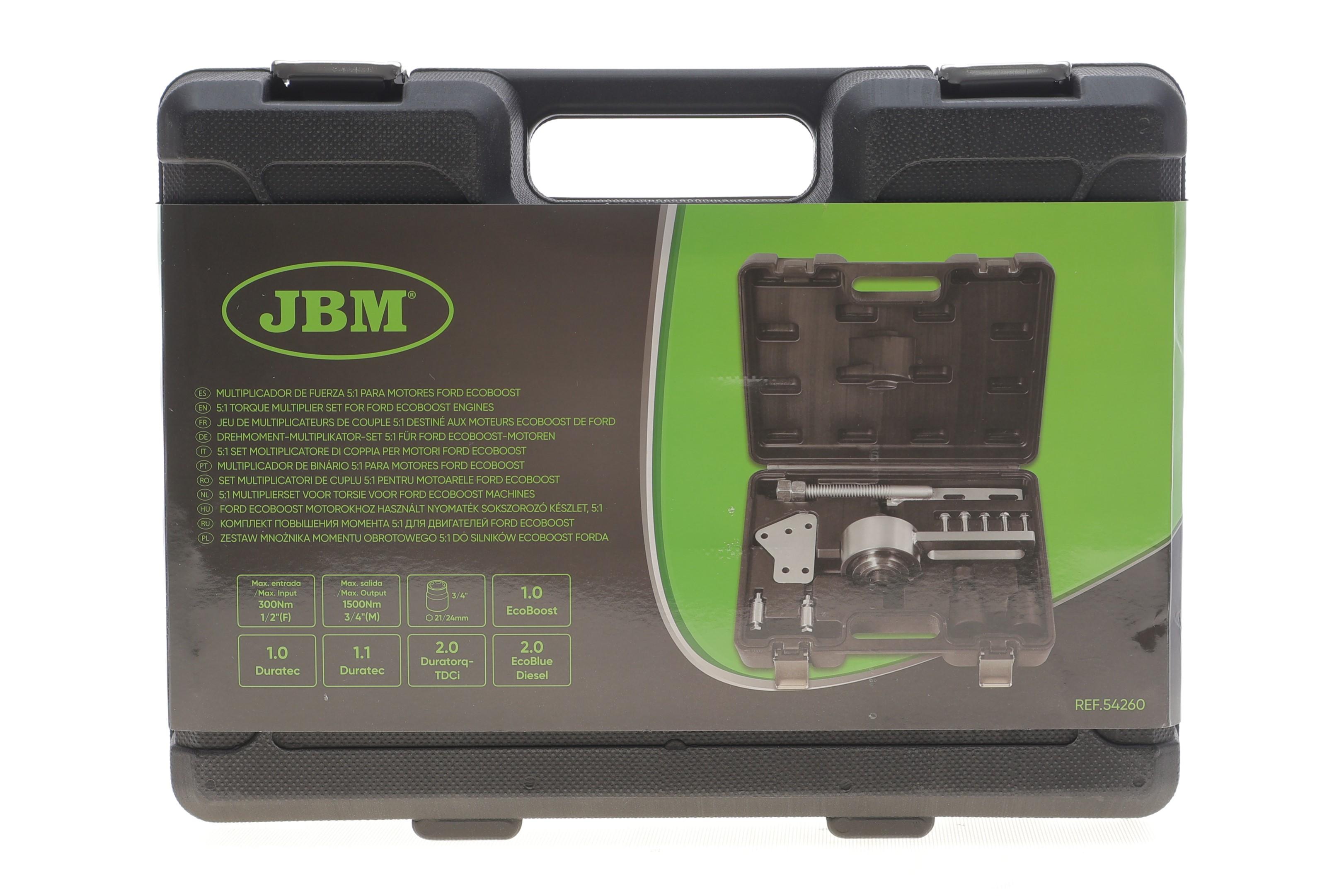 Інструмент для демонтажу шківа колінвалу Ford Transit Connect 13-18 (Ecoboost)