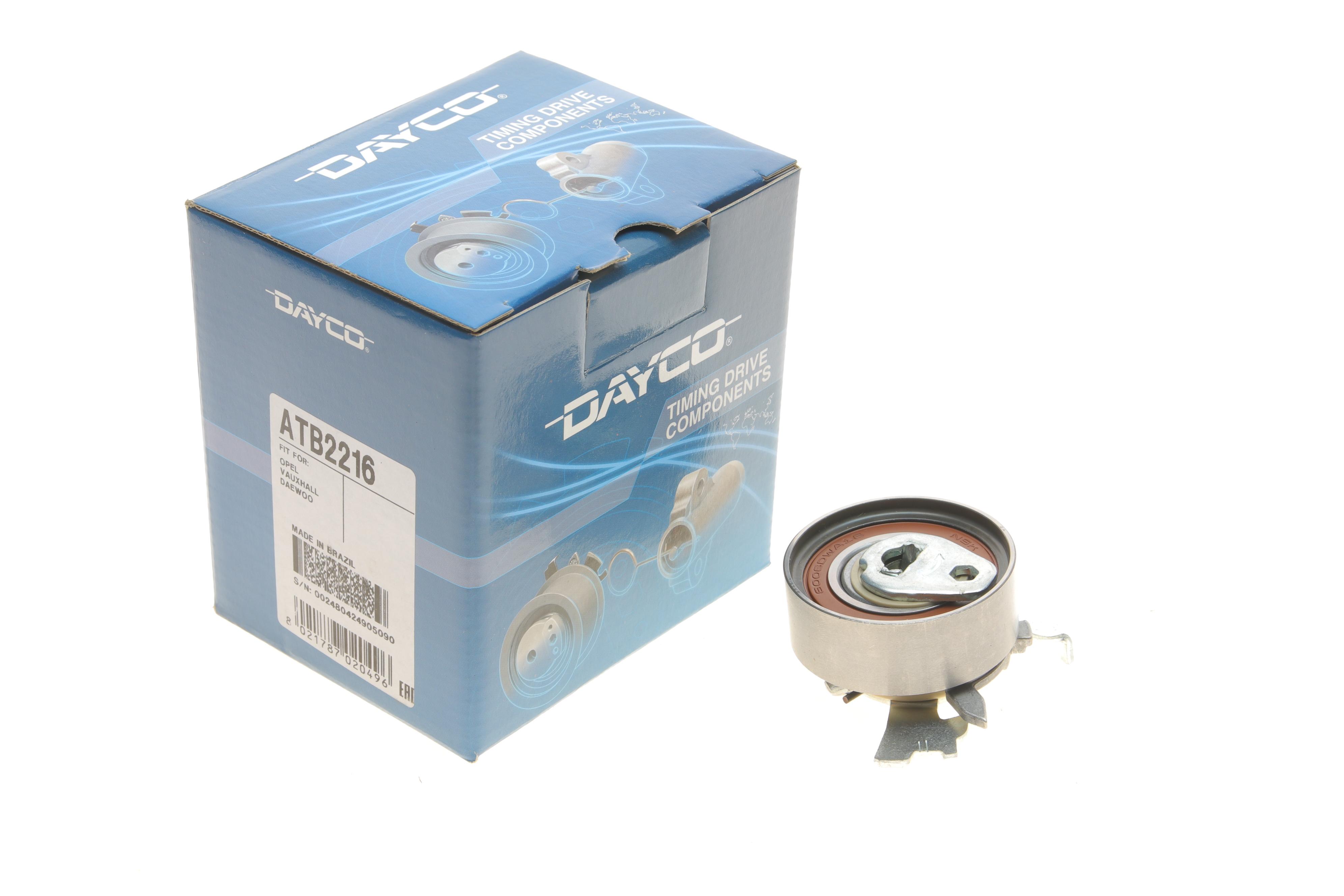 Ролик ГРМ Opel Omega A 1.8/2.0i 86-94 (натяжной) (60x22)