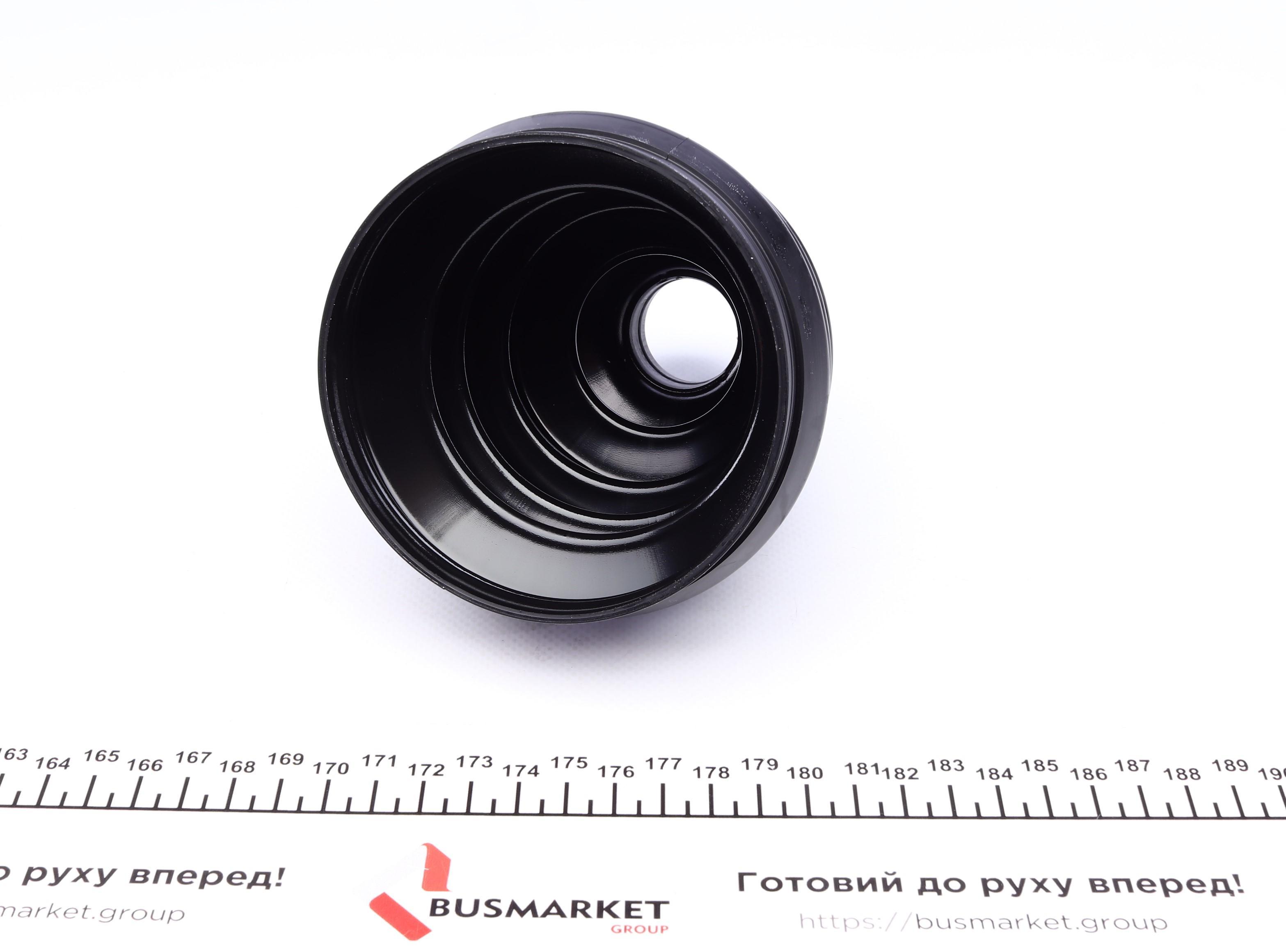 Пыльник шруса (наружный) Audi A6/A8/VW Phaeton 02-16 (28x98x120) (к-кт)