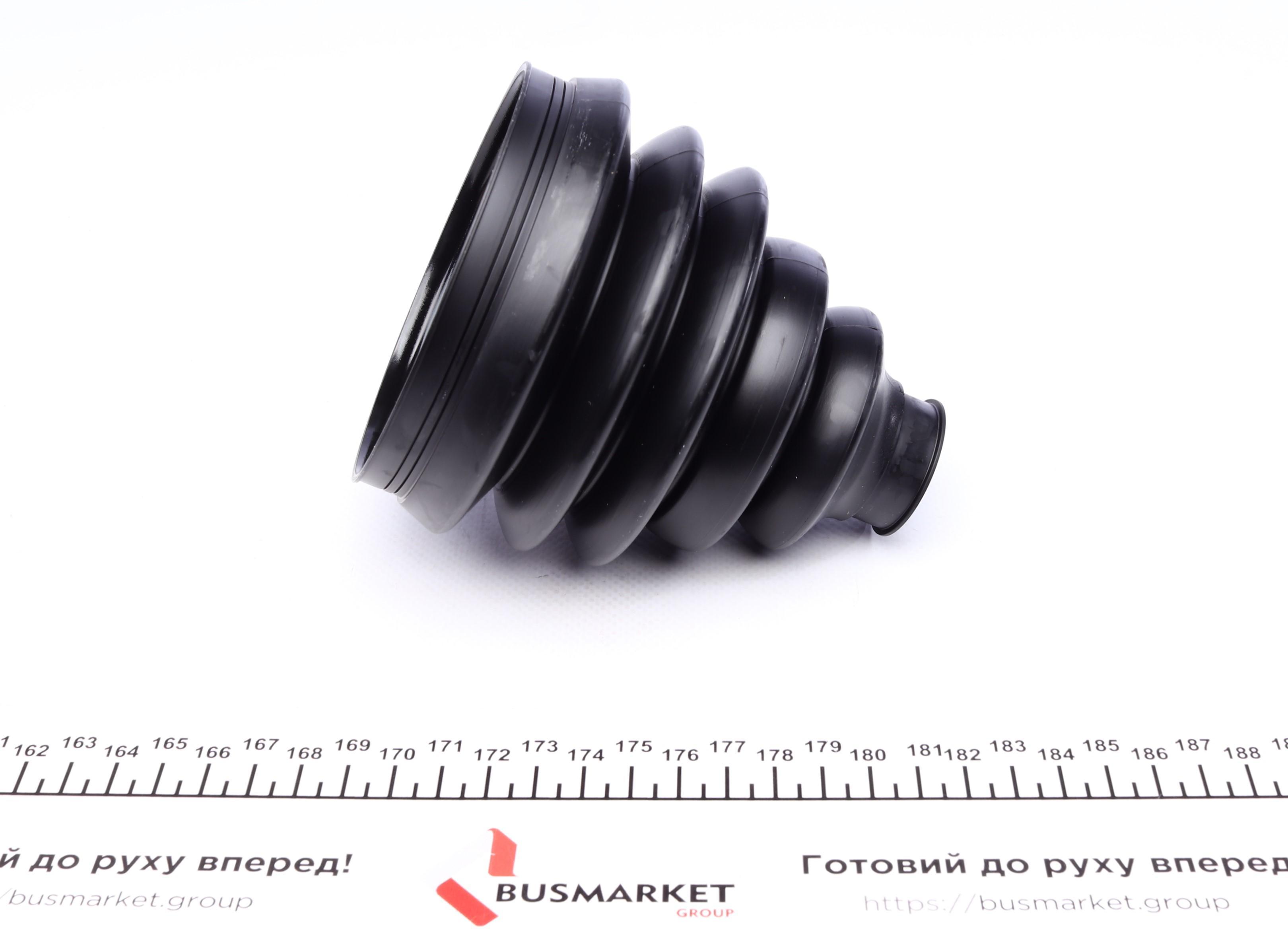 Пыльник шруса (наружный) Audi A6/A8/VW Phaeton 02-16 (28x98x120) (к-кт)