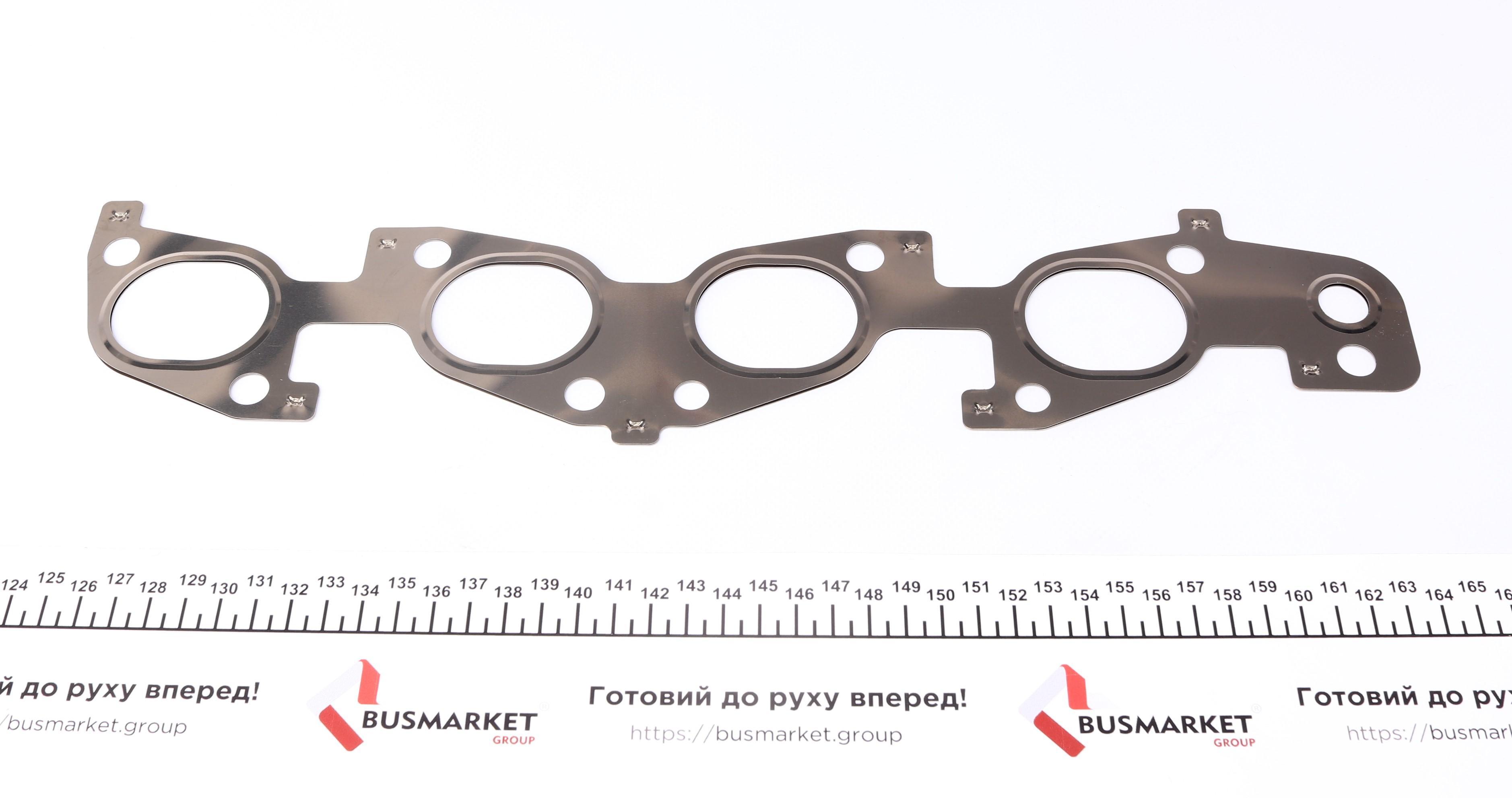 Прокладка коллектора выпускного Suzuki Baleno 1.8 GTX 96-02