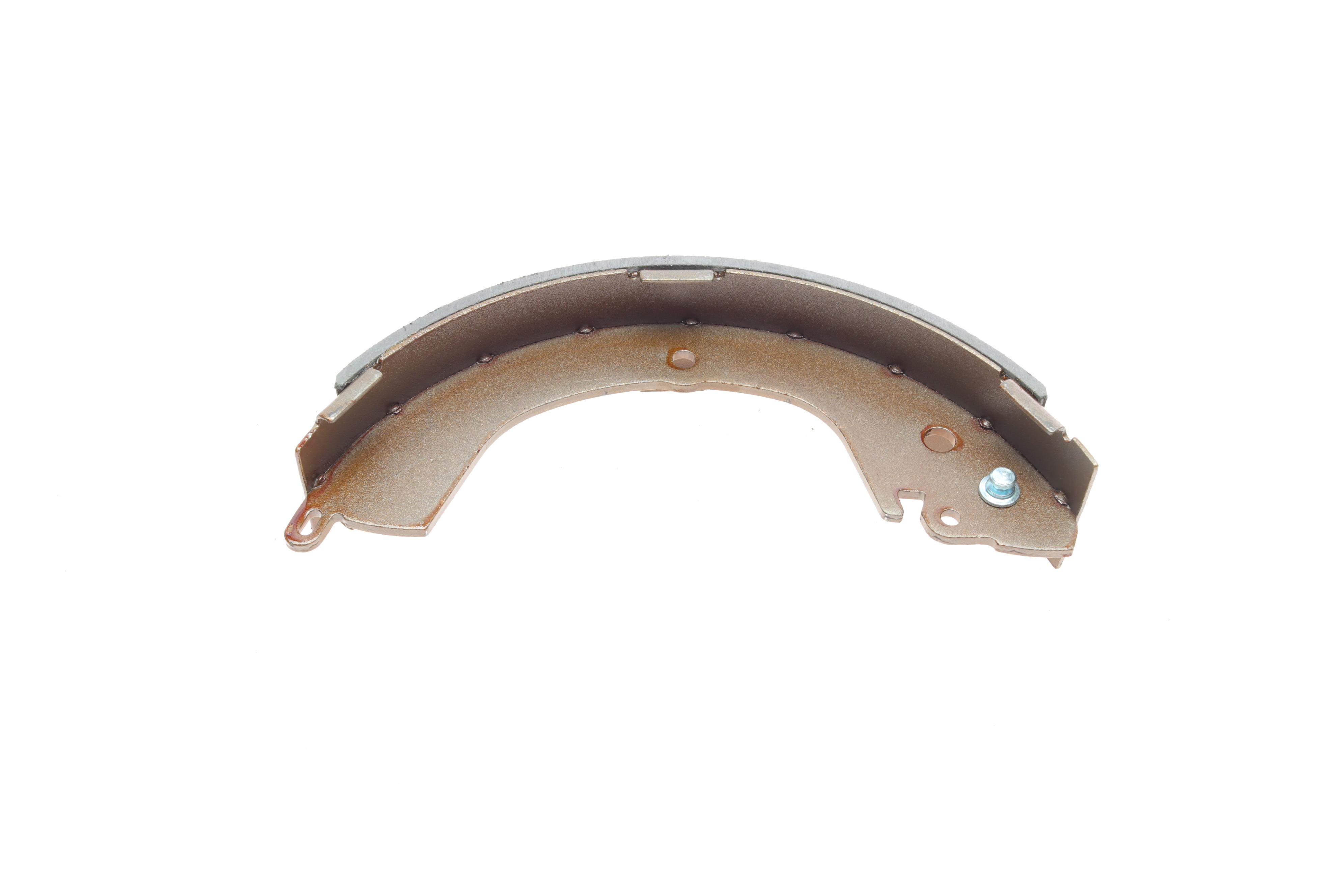 Колодки гальмівні (задні) Mitsubishi L200/L400 96- (барабанні) (269x53.8)