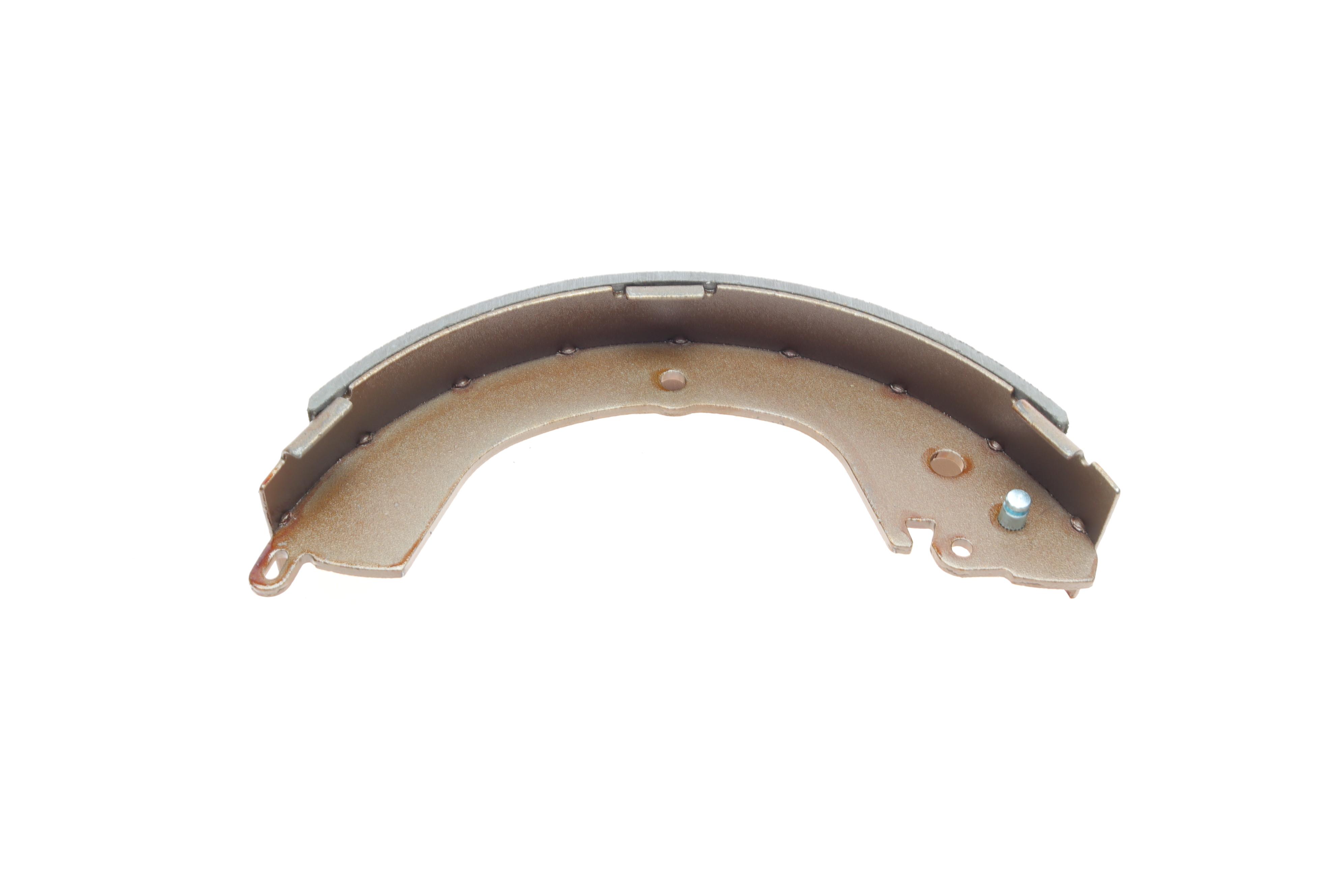 Колодки гальмівні (задні) Mitsubishi L200/L400 96- (барабанні) (269x53.8)