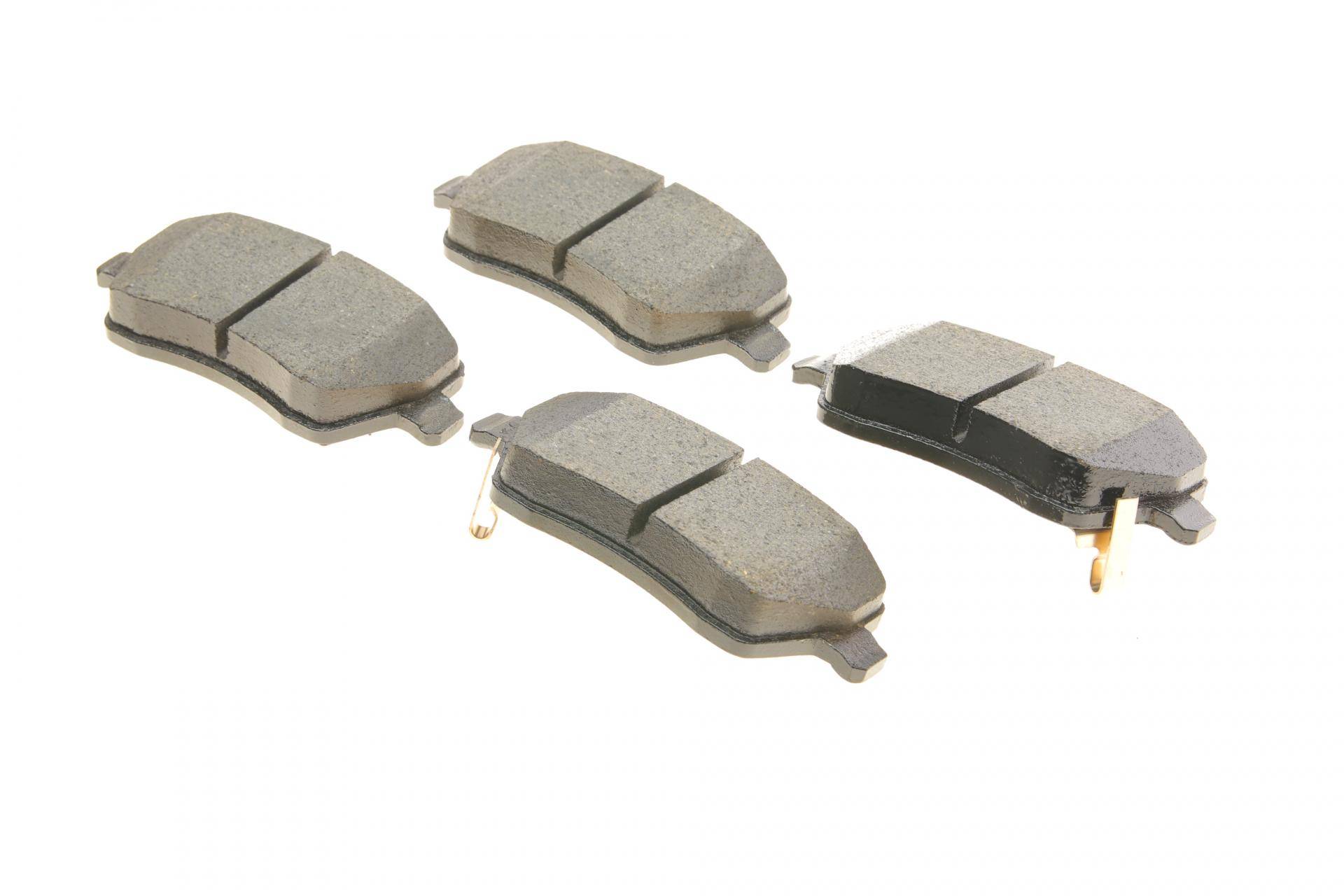 Колодки гальмівні (передні) Nissan Micra/Note 10-