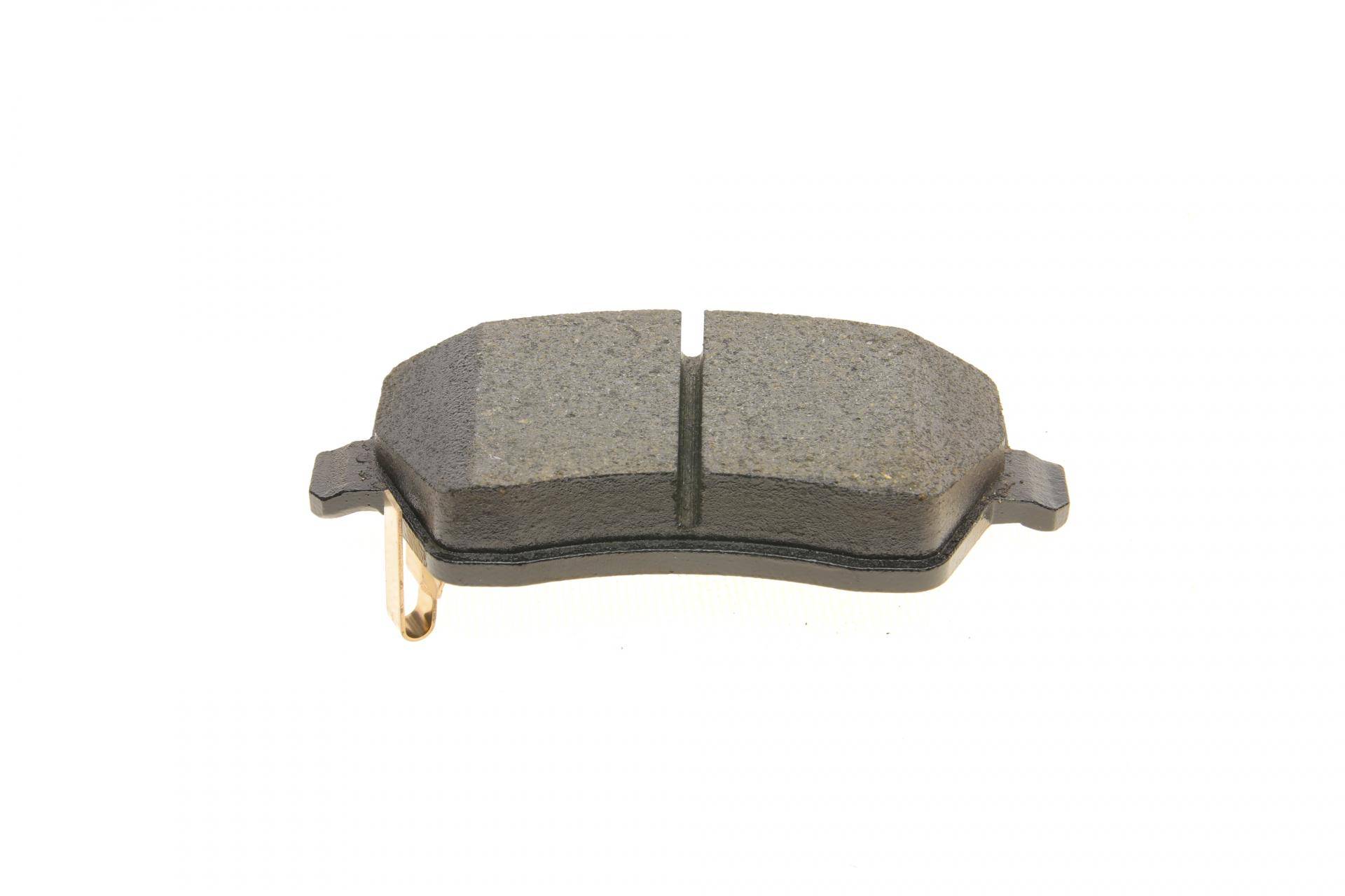 Колодки гальмівні (передні) Nissan Micra/Note 10-