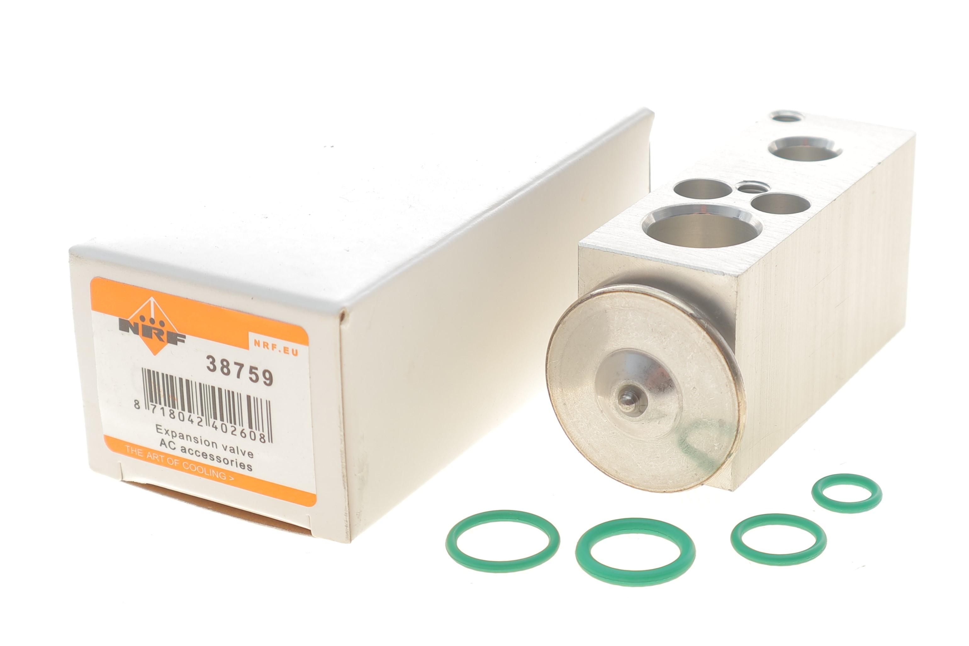 Клапан системы кондиционирования (расширительный) Fiat Doblo 22-/Citroen Berlingo 18-