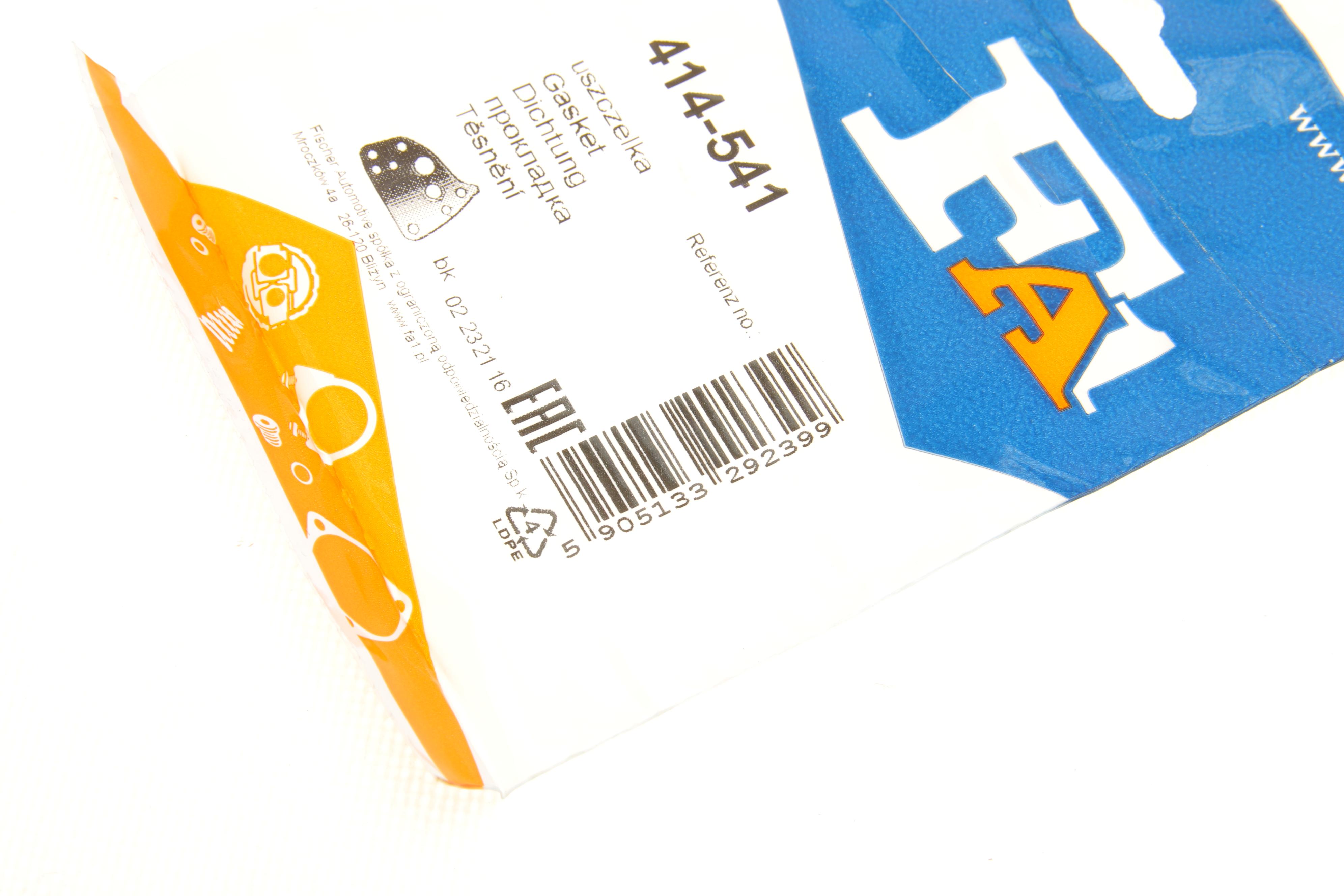 Прокладка турбіни MB Sprinter 3.0CDI 06- OM642