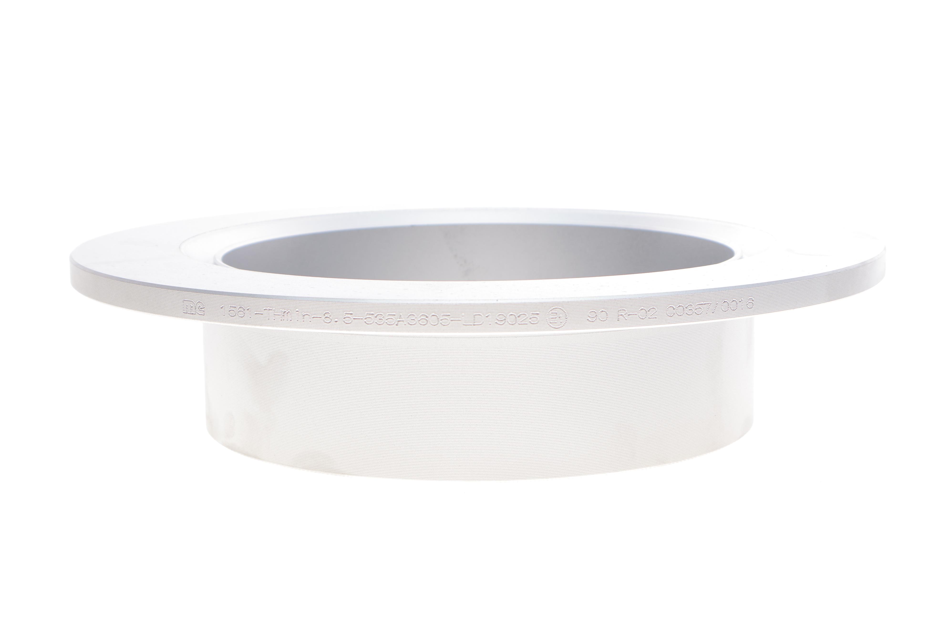 Диск гальмівний (задній) Ssangyong Actyon/Kyron 05- (299x10.4)